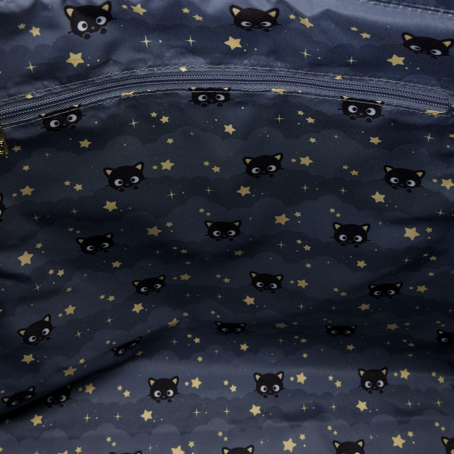 Sanrio Chococat Stars Tote Crossbody Bag with Coin Bag - Image 7
