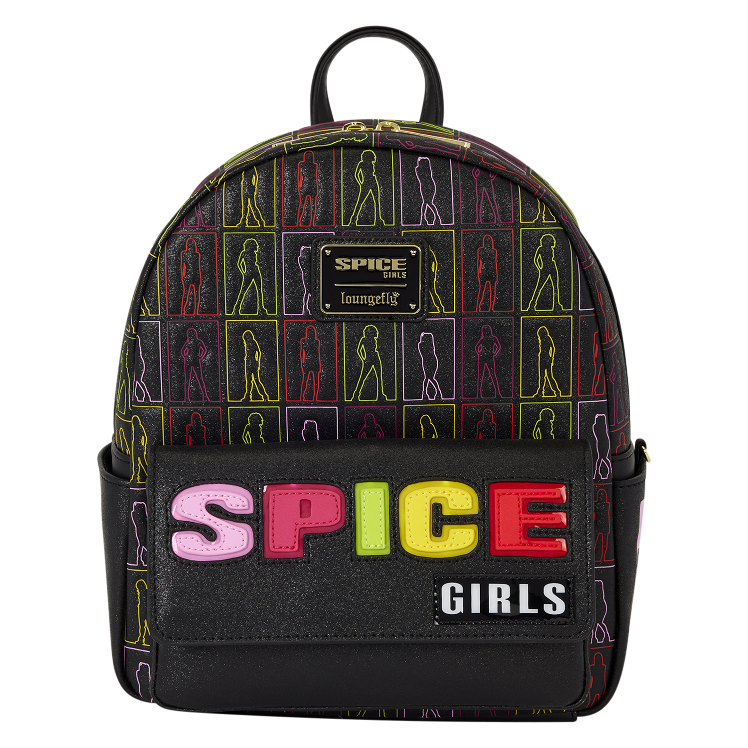 Spice Girls Light-Up Mini Backpack