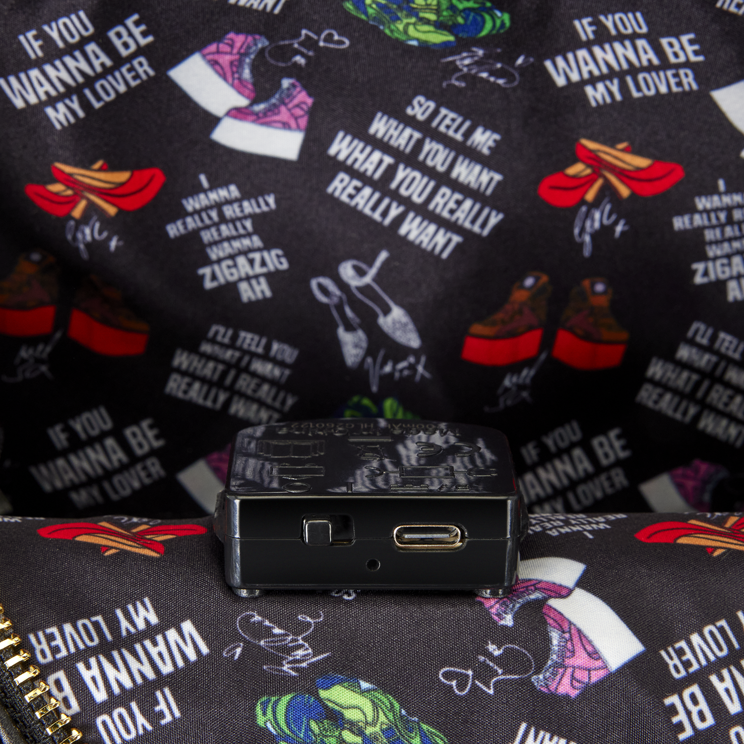 Spice Girls Light-Up Mini Backpack - Image 7