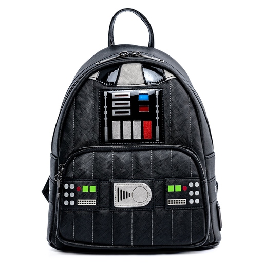 STAR WARS Darth Vader Light Up Cosplay Mini Backpack