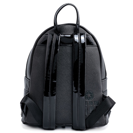 STAR WARS Darth Vader Light Up Cosplay Mini Backpack - Image 6