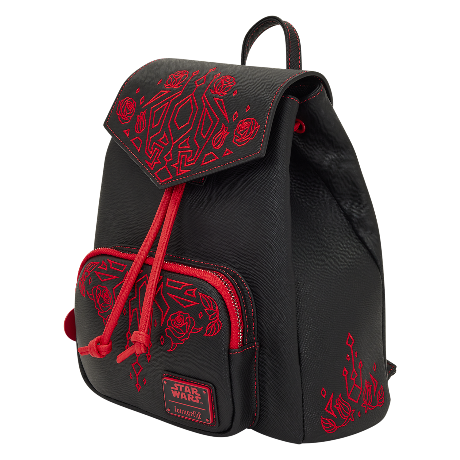 STAR WARS Darth Maul Drawstring Mini Backpack - Image 3