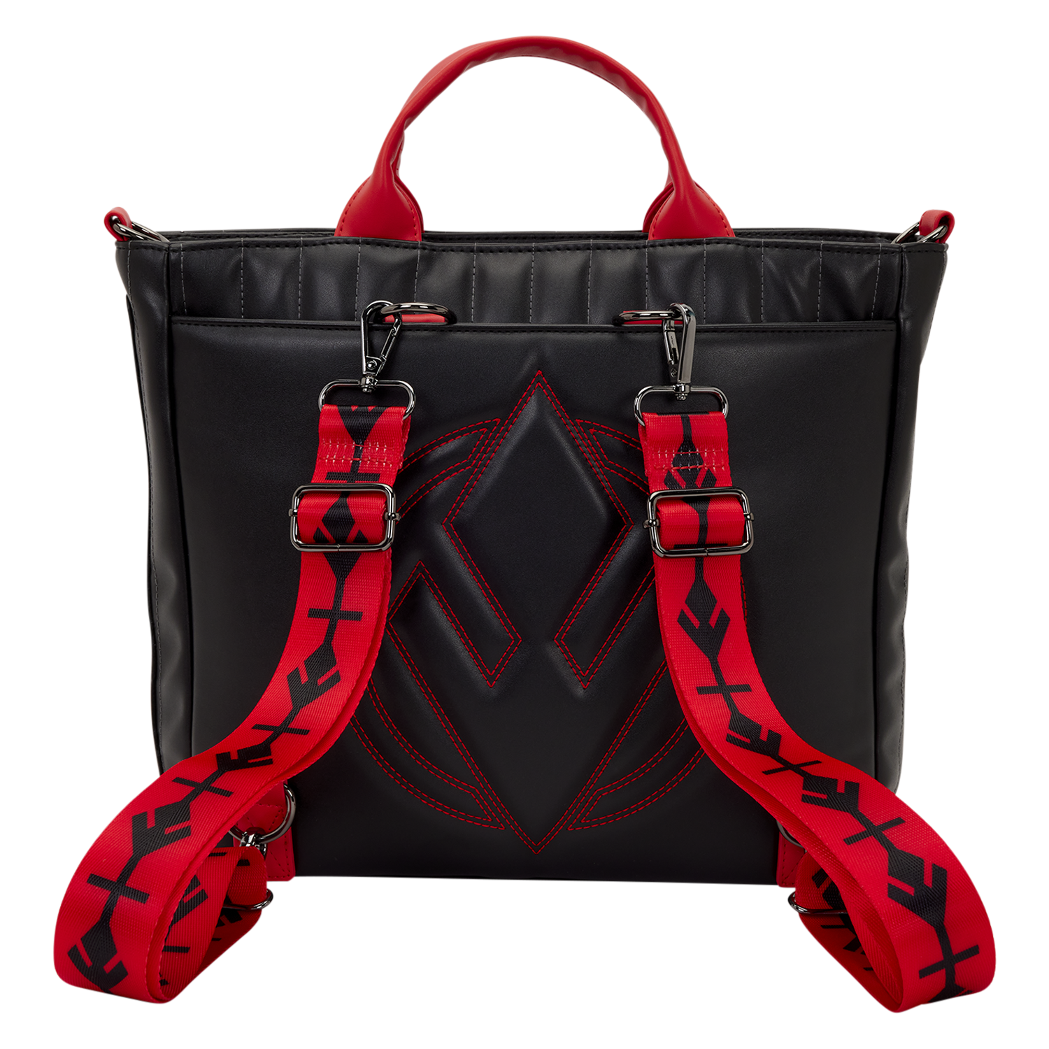 STAR WARS Exclusive Darth Maul Convertible Backpack & Tote Crossbody Bag - Image 5