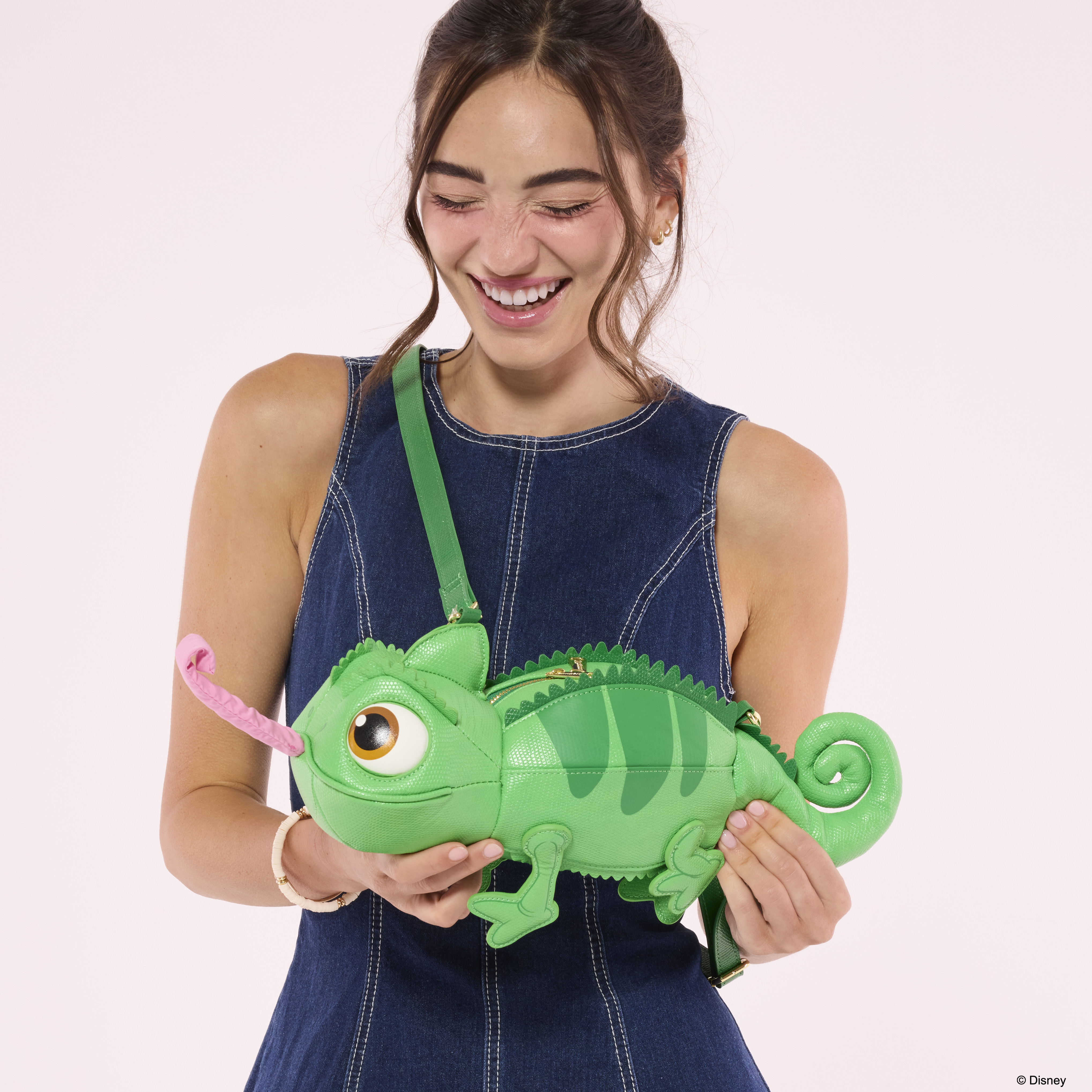 Tangled Pascal Figural Crossbody Bag - Image 3