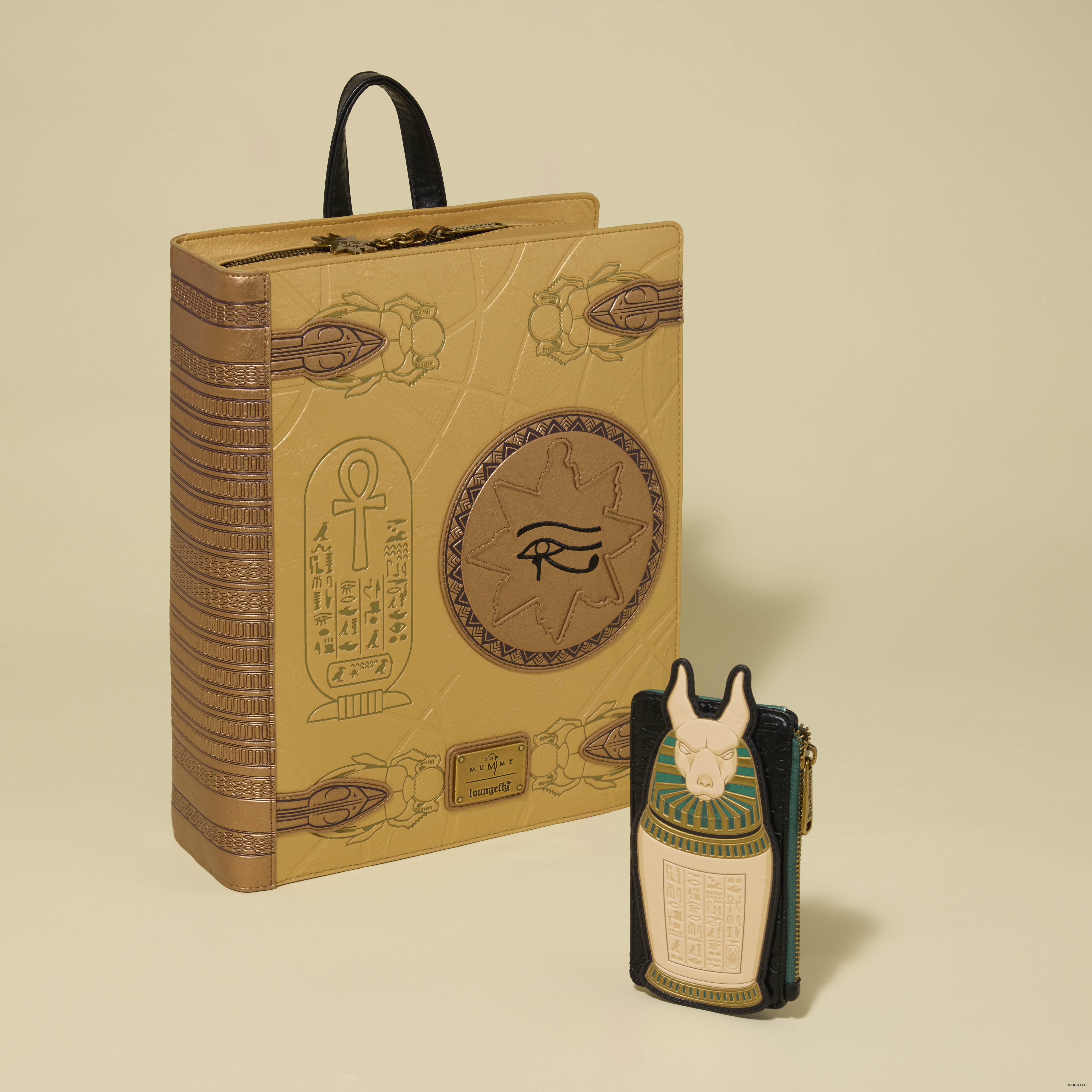 The Mummy Large Card Holder - Image 3
