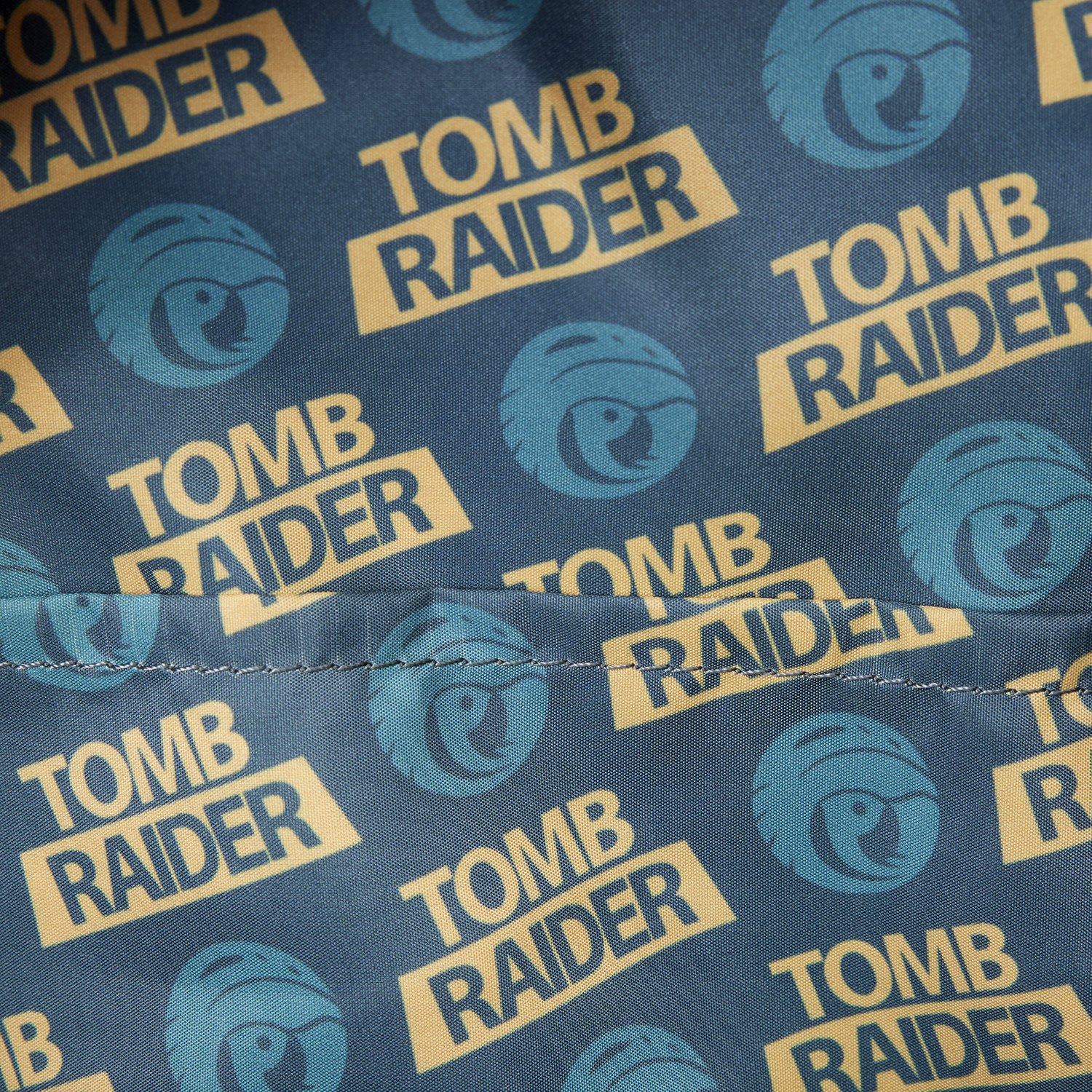 Tomb Raider Exclusive Lara Croft Cosplay Mini Backpack - Image 7