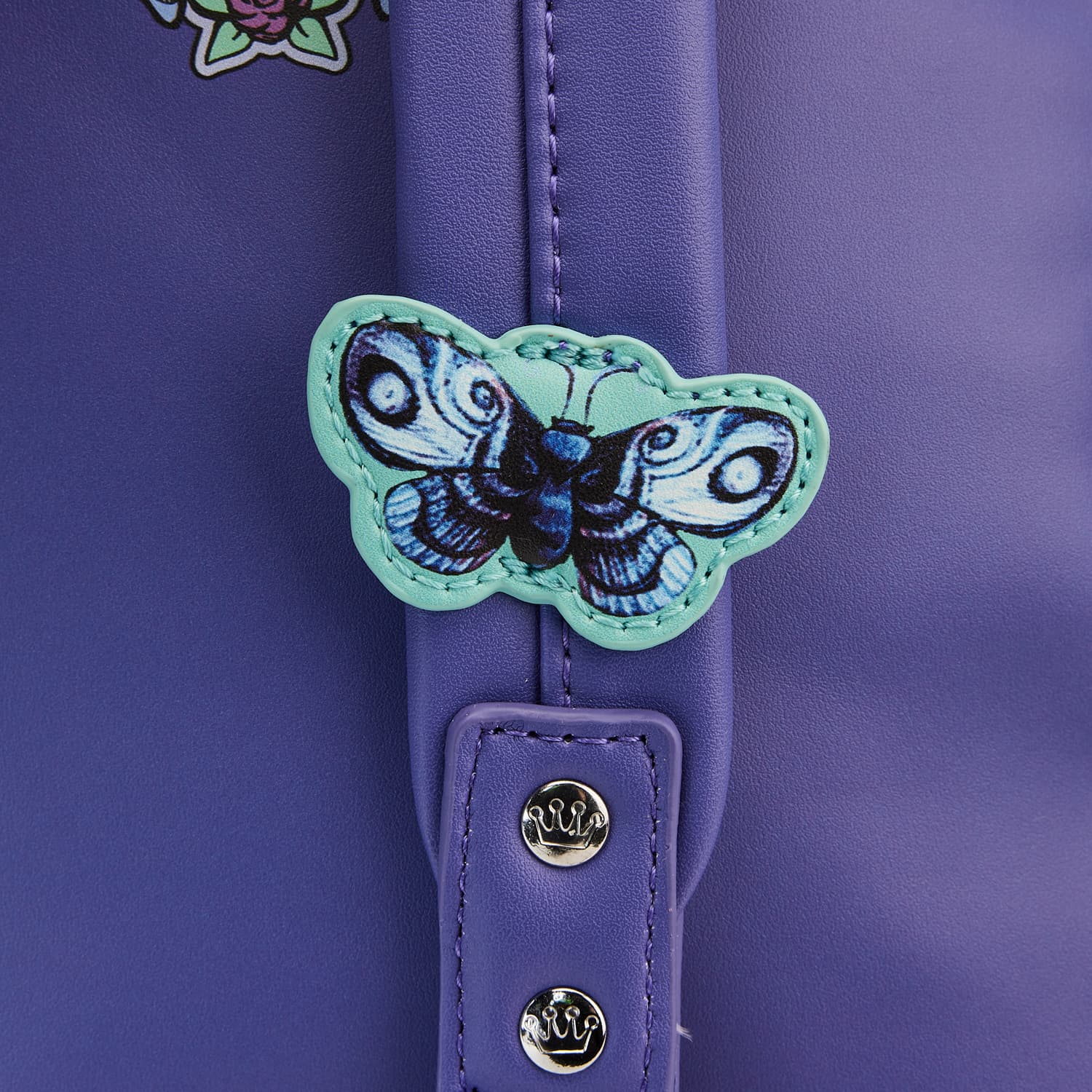 Corpse Bride Moon Mini Backpack - Image 7