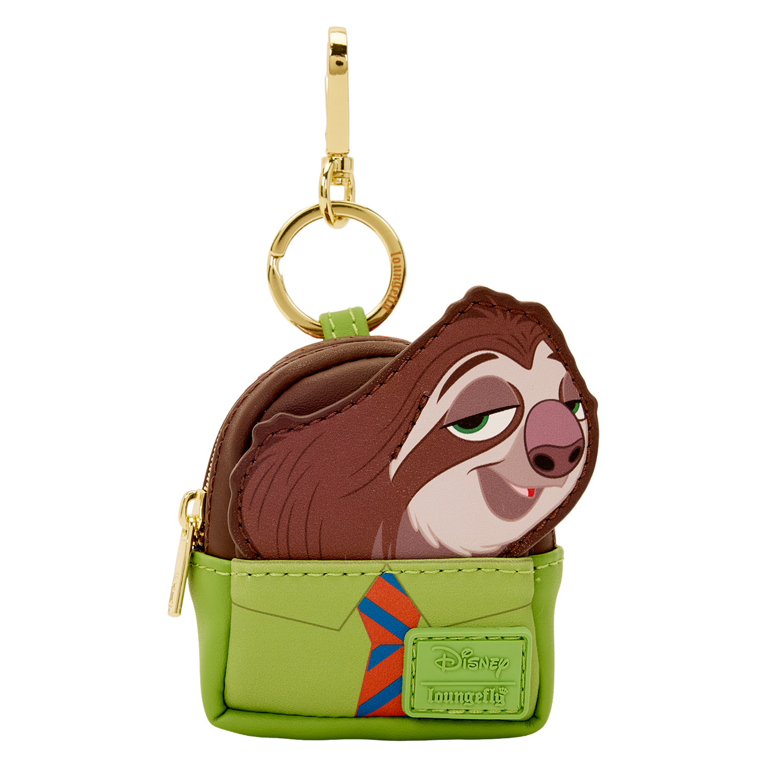 Zootopia 2 Cosplay Mystery Mini Backpack Keychain Charm - Image 6