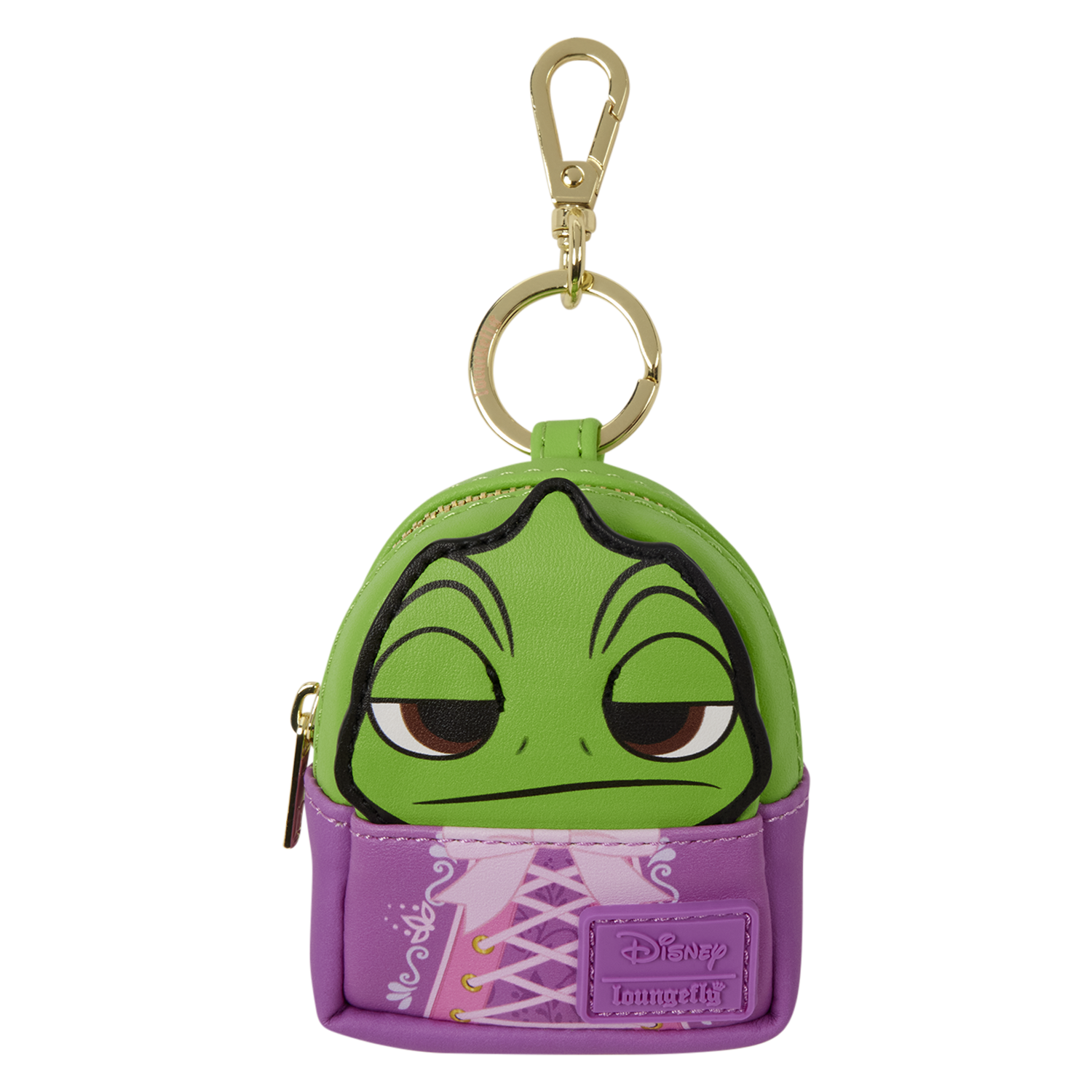 Disney Princess Sidekicks Cosplay Mystery Mini Backpack Keychain Charm - Image 8