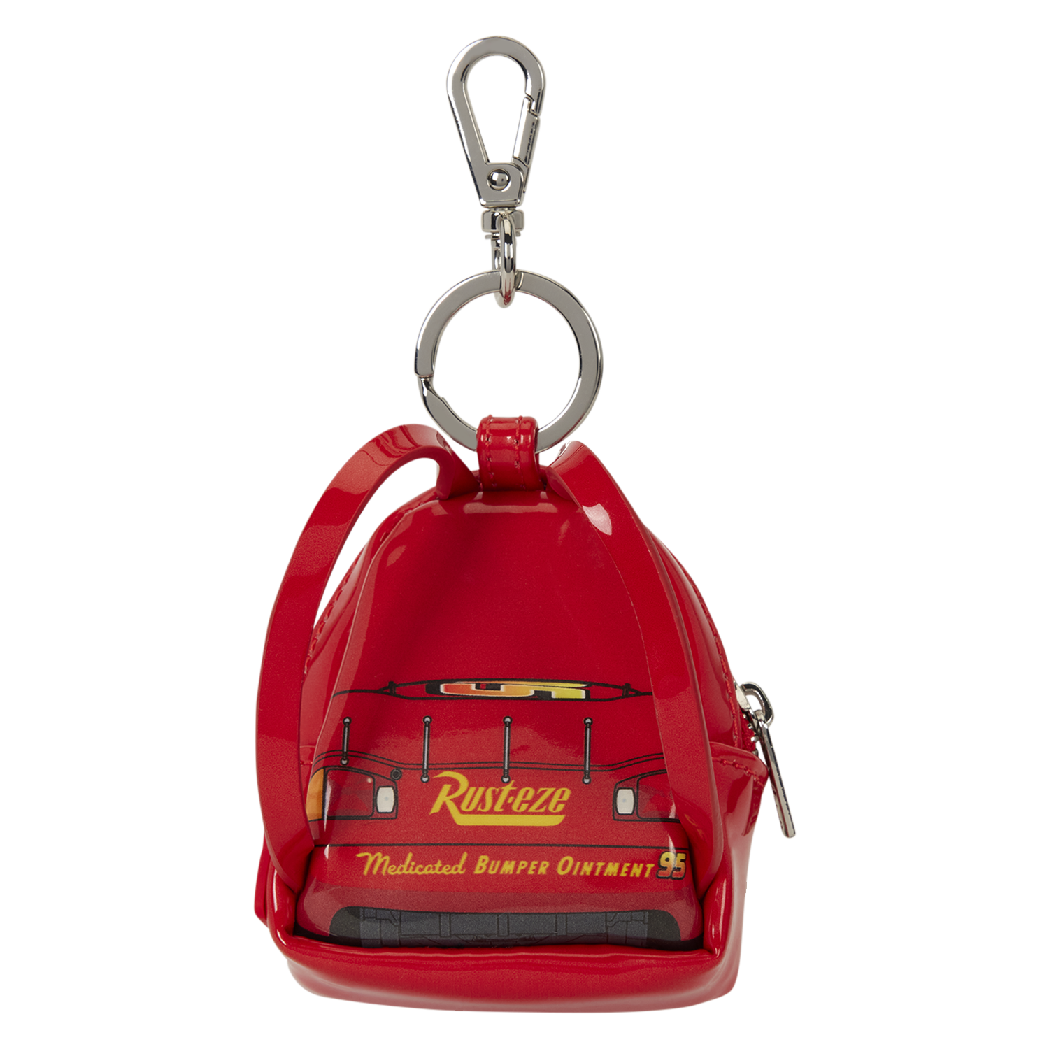 Cars 20th Anniversary Mystery Mini Backpack Keychain Charm - Image 11