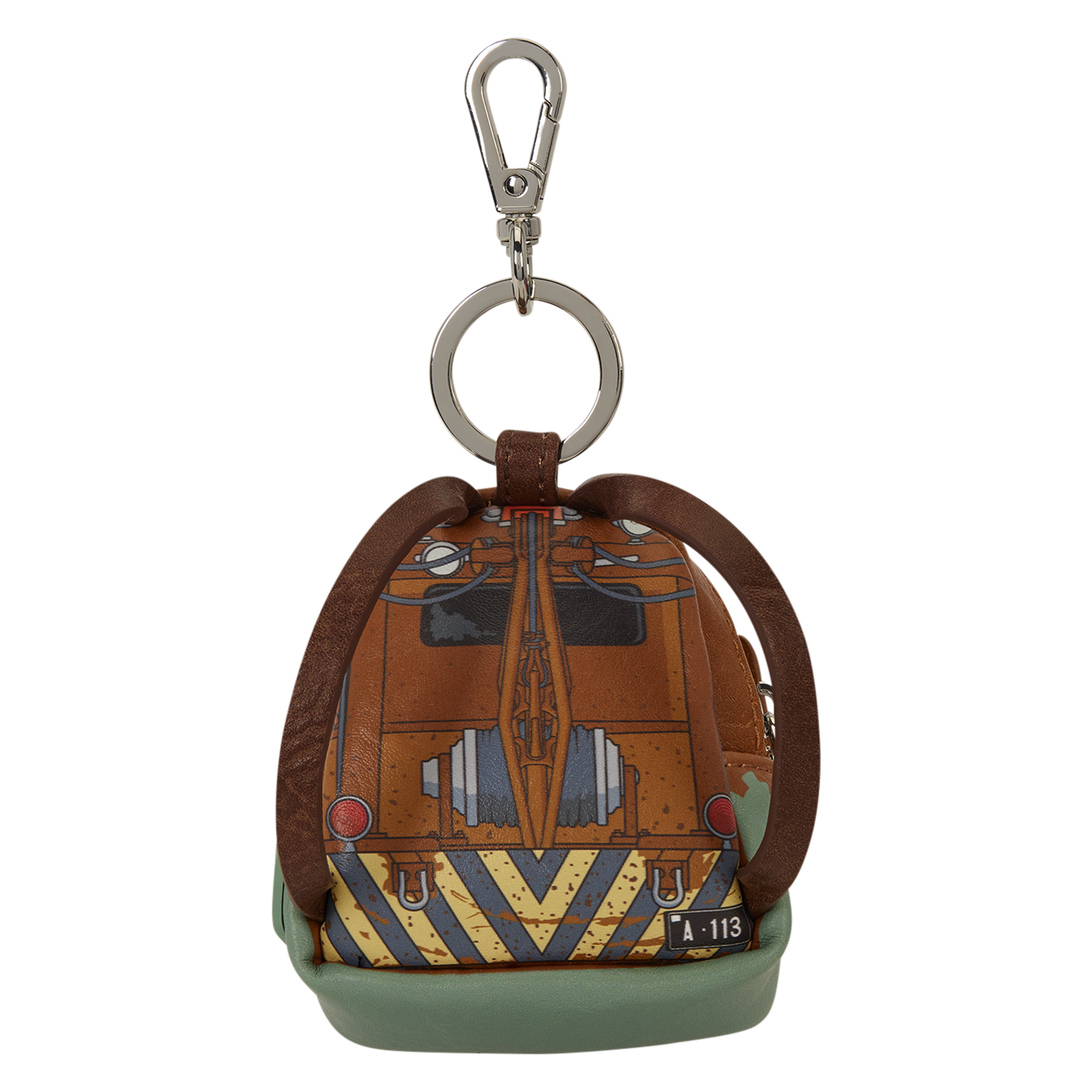 Cars 20th Anniversary Mystery Mini Backpack Keychain Charm - Image 7