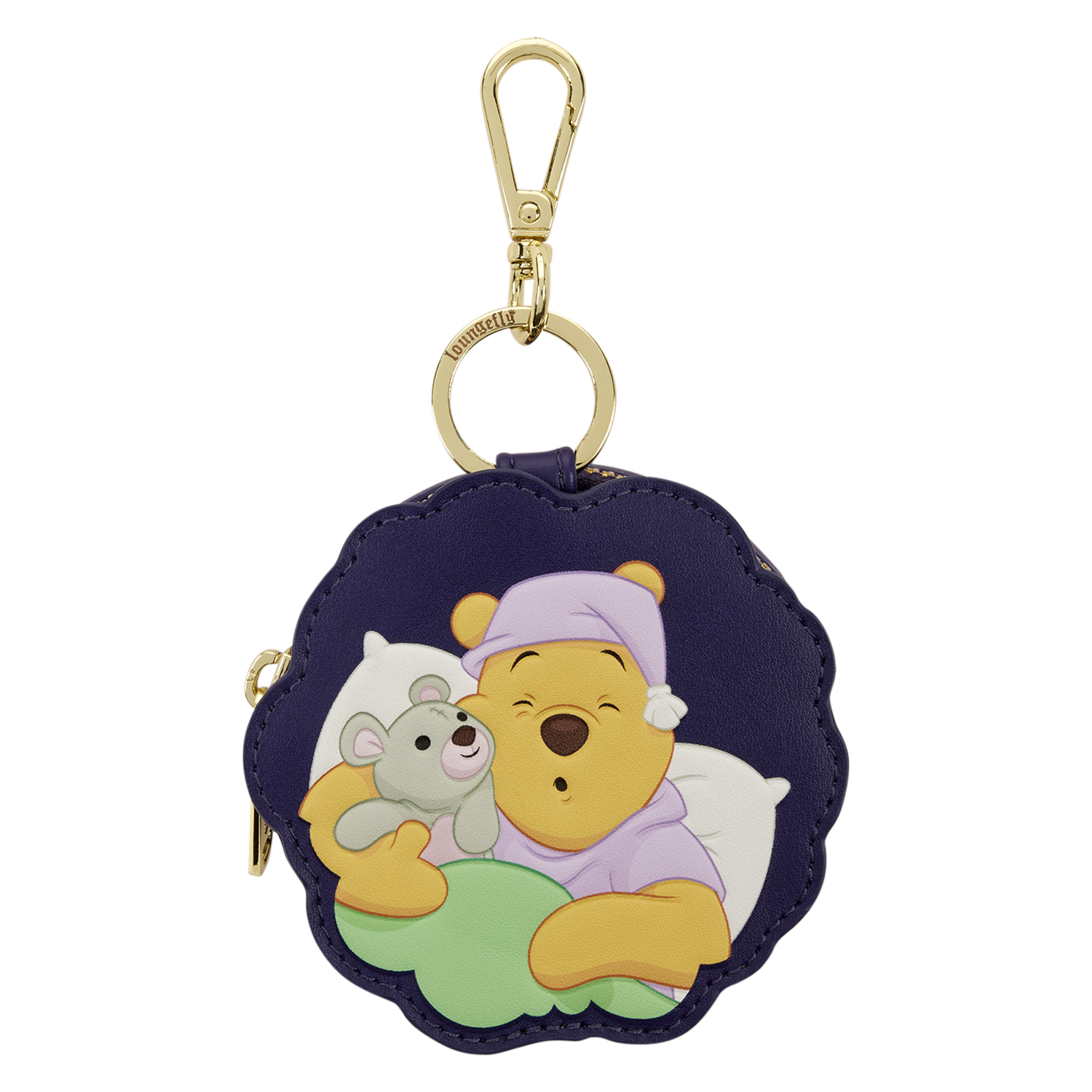 D23 Exclusive Winnie the Pooh Heffalumps & Woozles Coin Bag