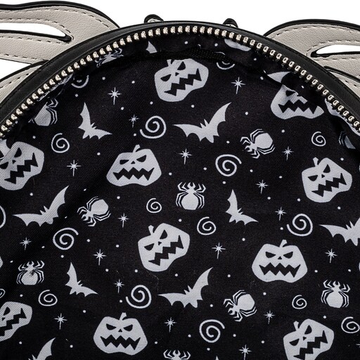 The Nightmare Before Christmas Headless Jack Skellington Mini Backpack - Image 6