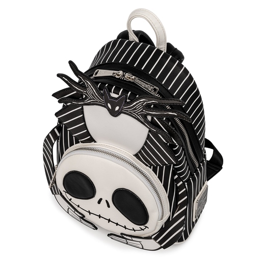 The Nightmare Before Christmas Headless Jack Skellington Mini Backpack - Image 4