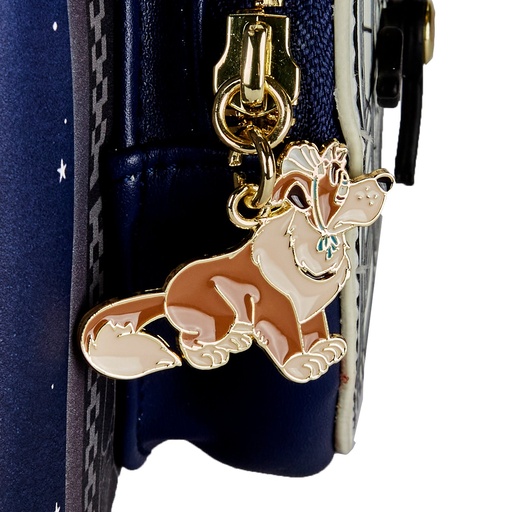 Peter Pan Clock Glow in the Dark Mini Backpack - Image 7