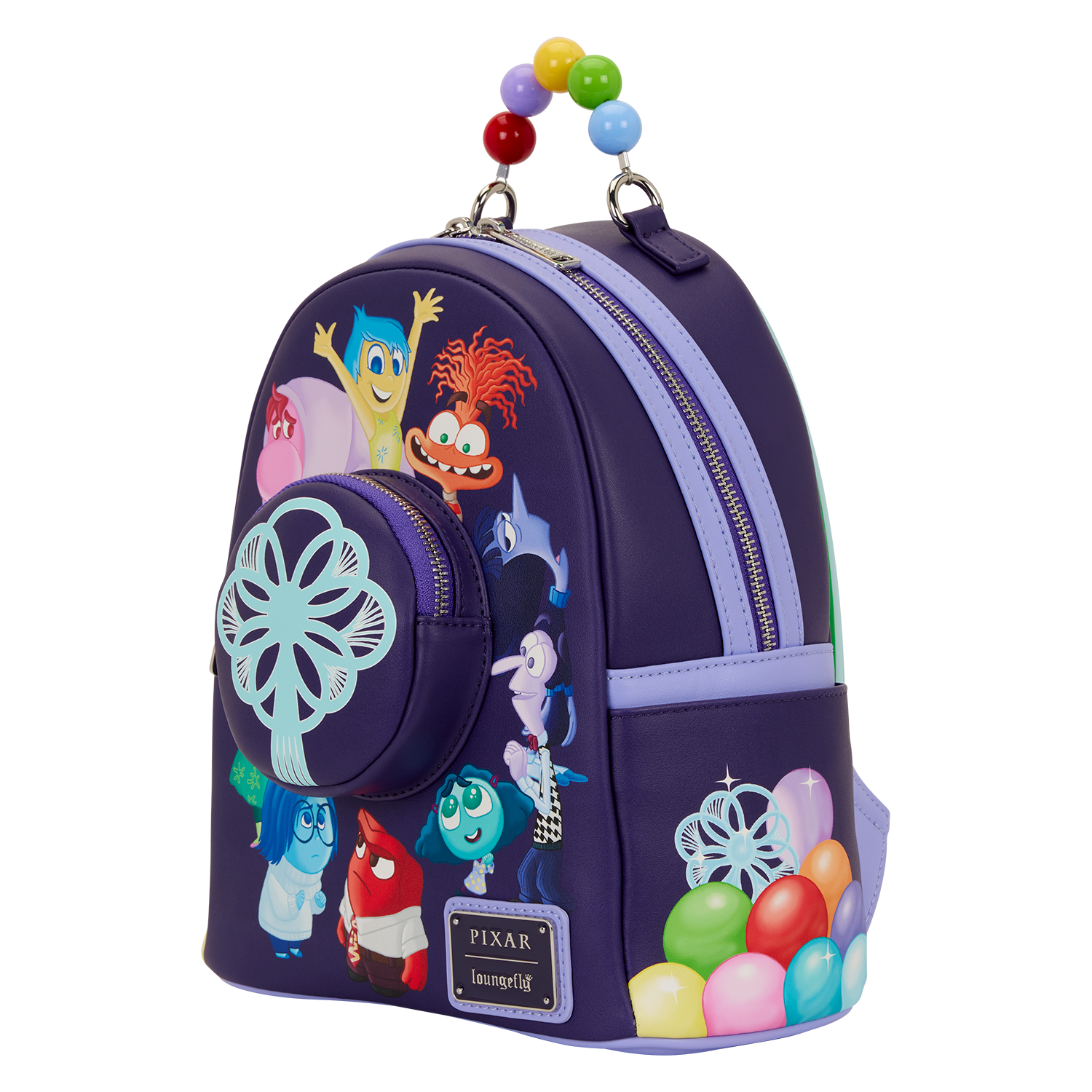 Inside Out 2 Light-Up Mini Backpack - Image 7