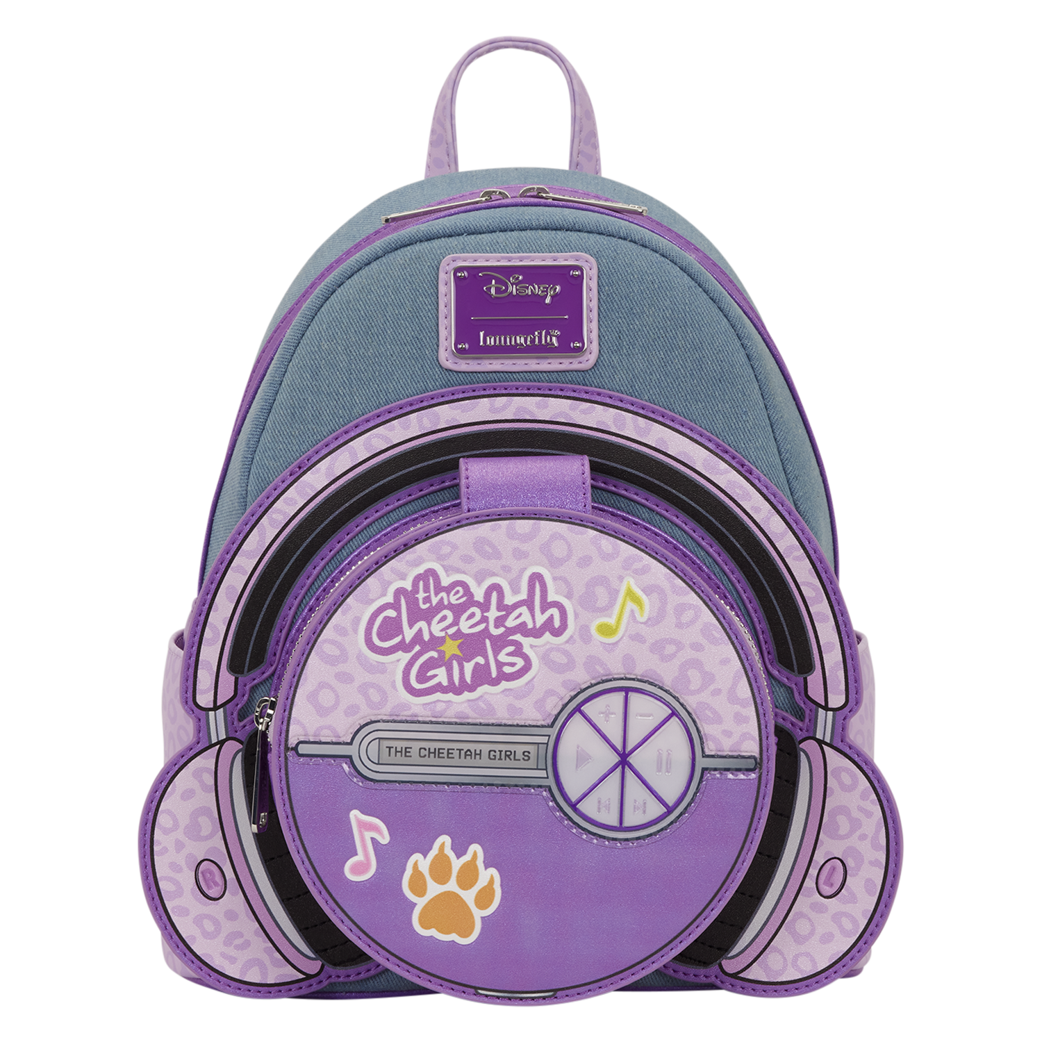 The Cheetah Girls Mini Backpack
