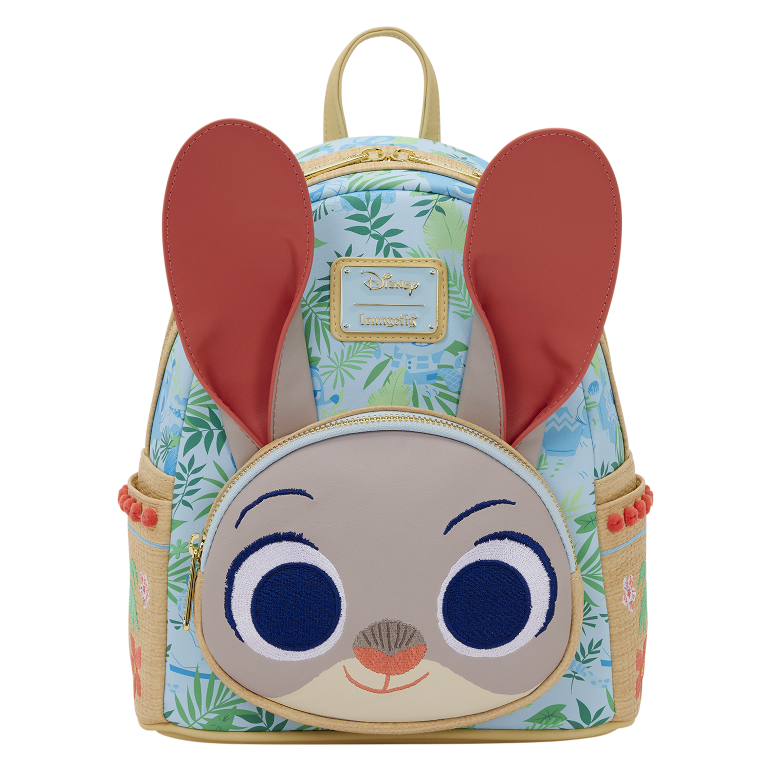 Zootopia 2 Judy Hopps Cosplay Mini Backpack