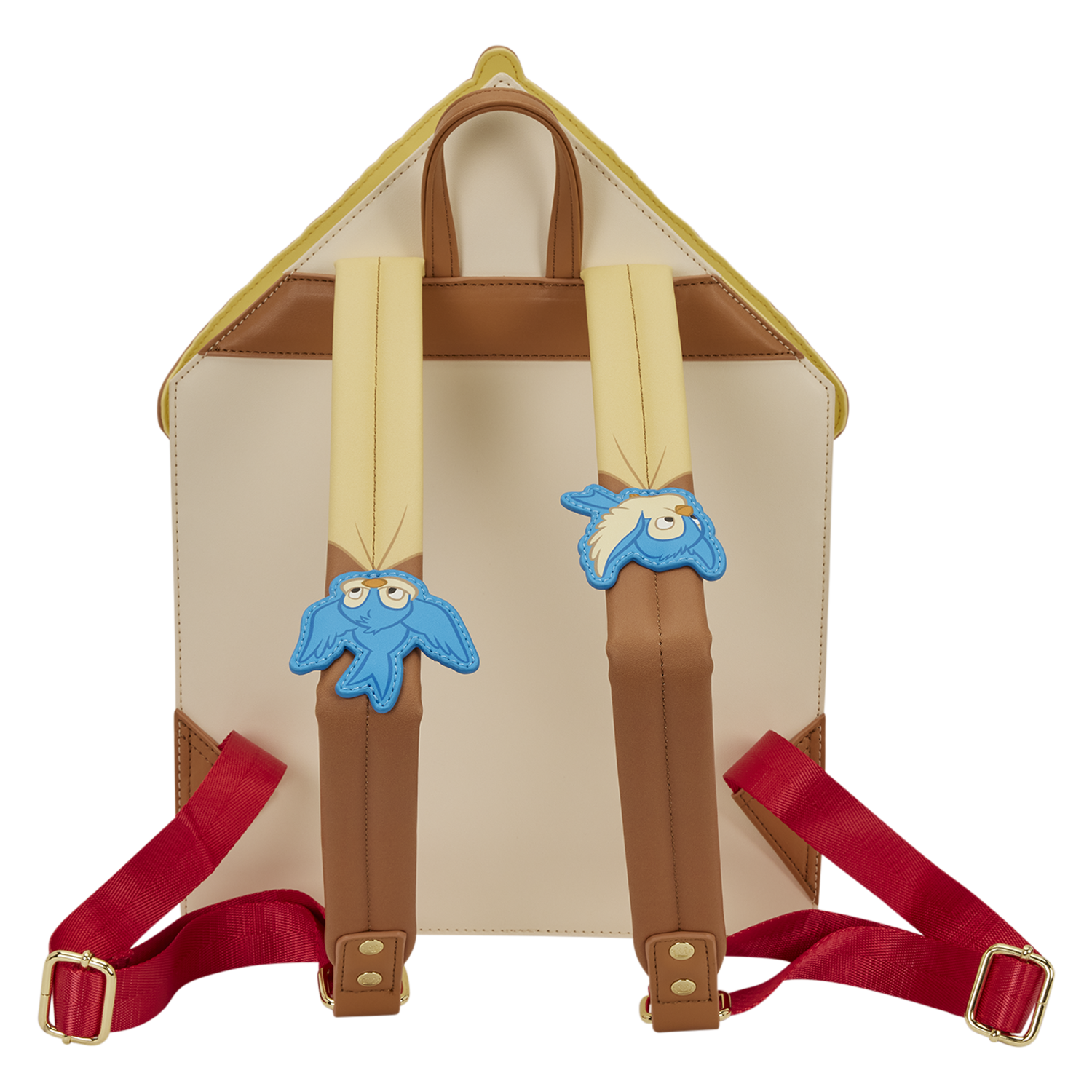 Snow White Cottage Mini Backpack - Image 6