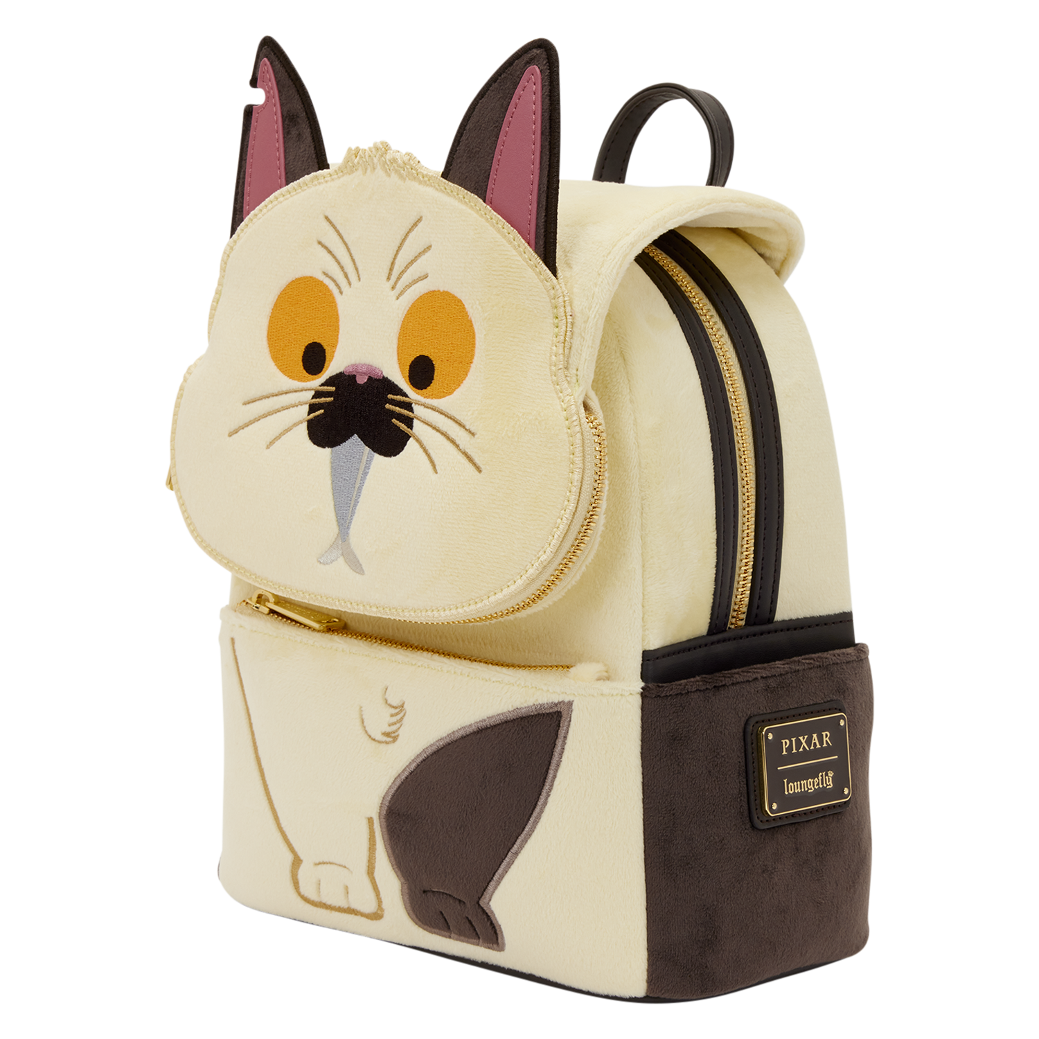 Luca Machiavelli Cosplay Plush Mini Backpack - Image 6