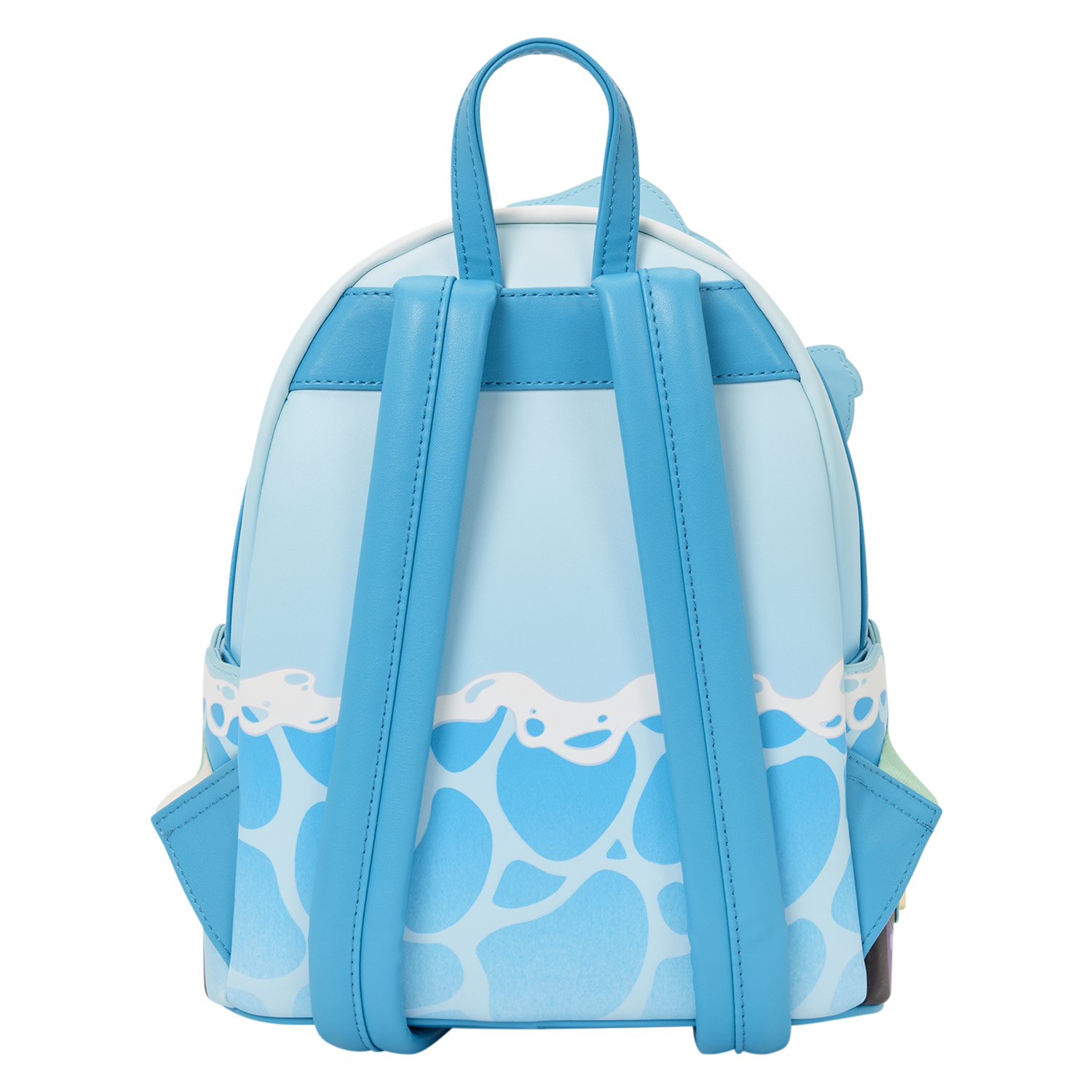 The Little Mermaid Exclusive Ariel, Flounder, & Sebastian Mini Backpack - Image 4