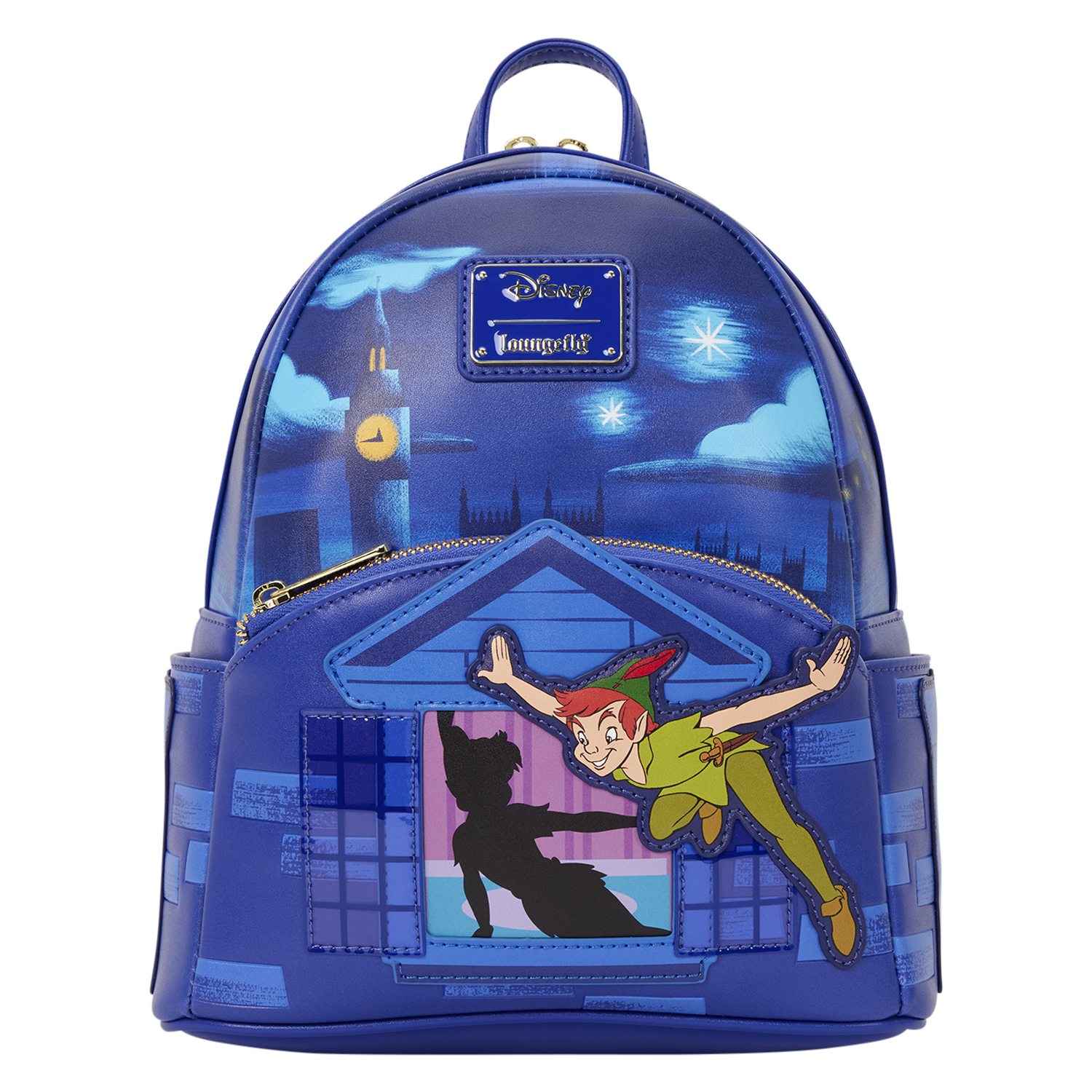 Peter Pan Exclusive London Light-Up Mini Backpack