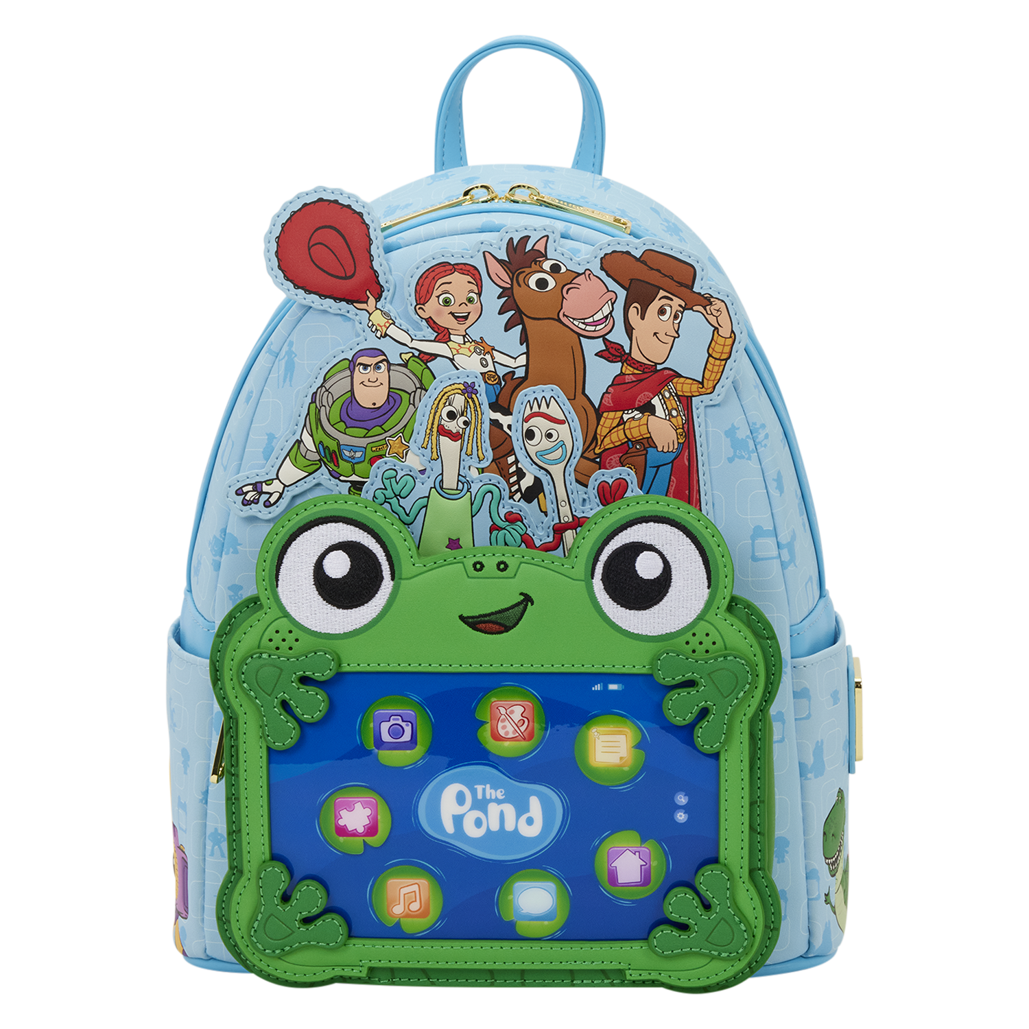 Toy Story 5 Characters Mini Backpack