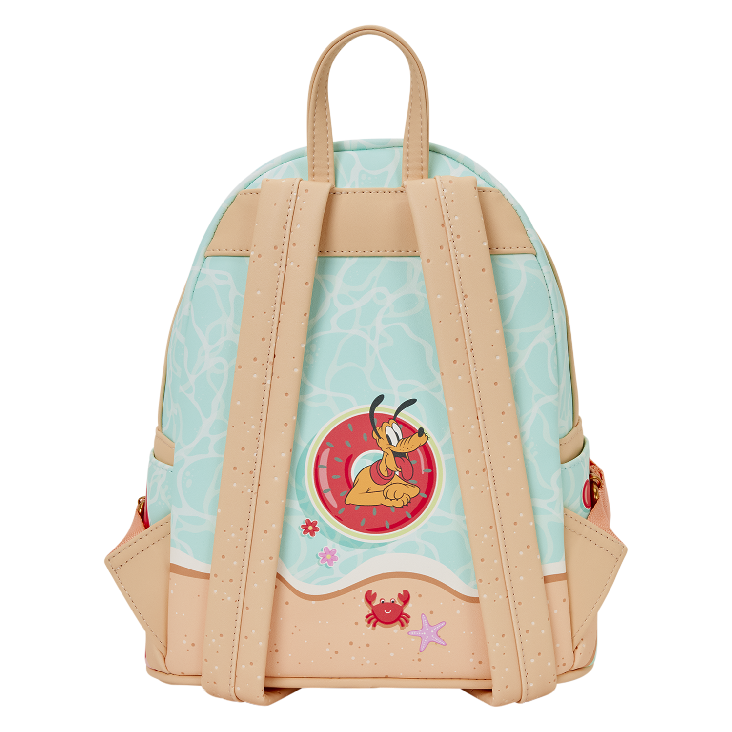Mickey & Minnie Beach Fun Mini Backpack - Image 6