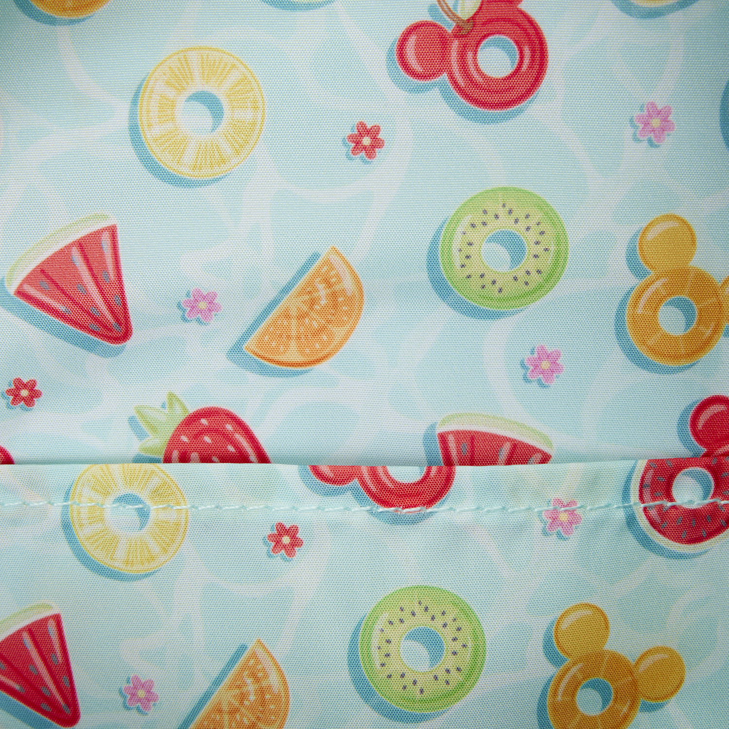 Mickey & Minnie Beach Fun Mini Backpack - Image 7