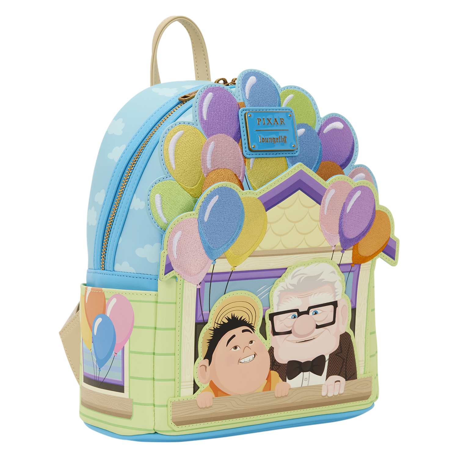 Up Carl & Russell Mini Backpack - Image 5