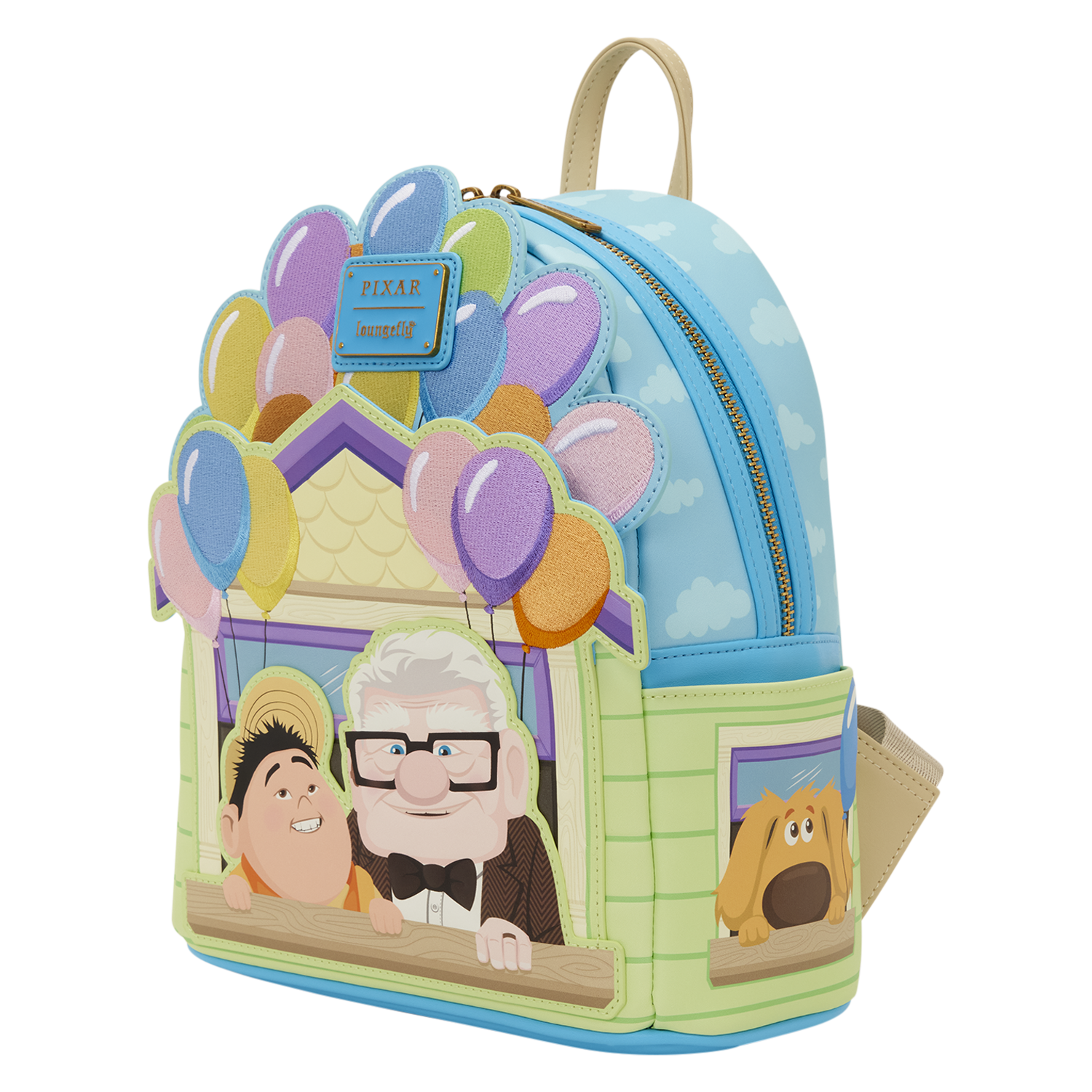 Up Carl & Russell Mini Backpack - Image 6