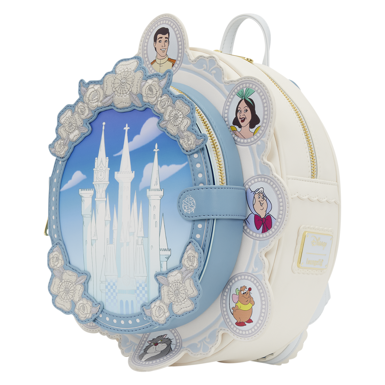Cinderella Exclusive Cameo Mini Backpack - Image 7