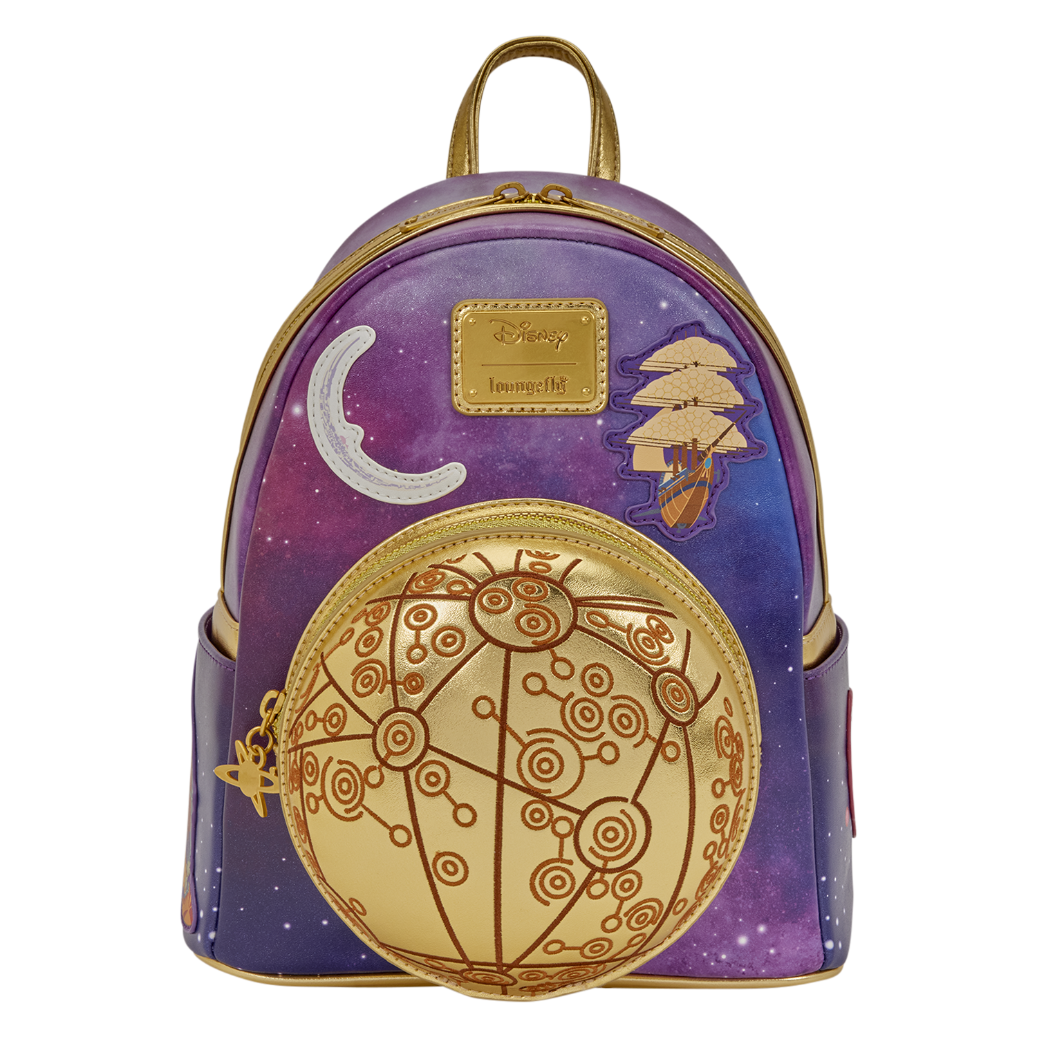 Treasure Planet Exclusive Jim & Morph Mini Backpack