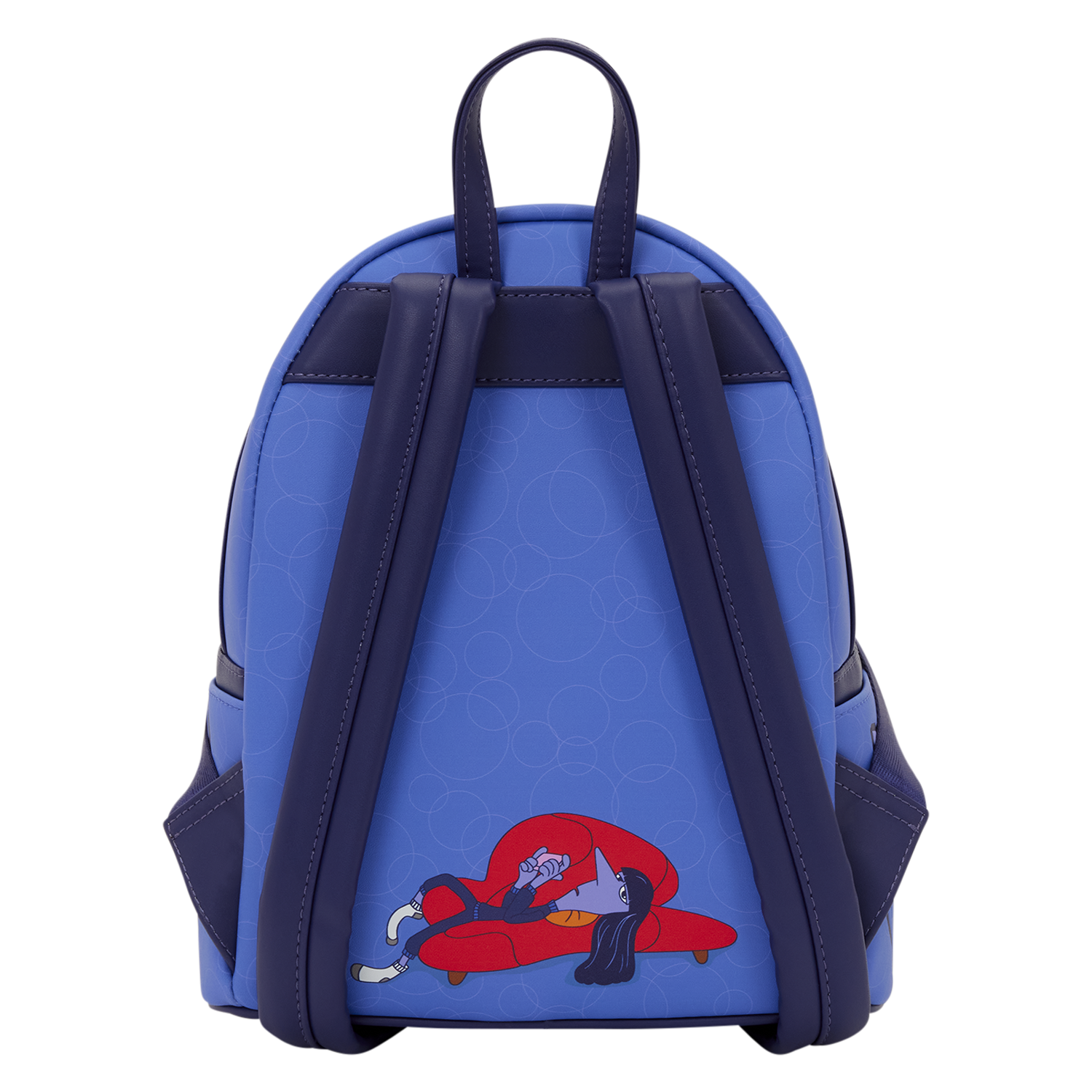 Inside Out 2 Exclusive Ennui Cosplay Mini Backpack - Image 8