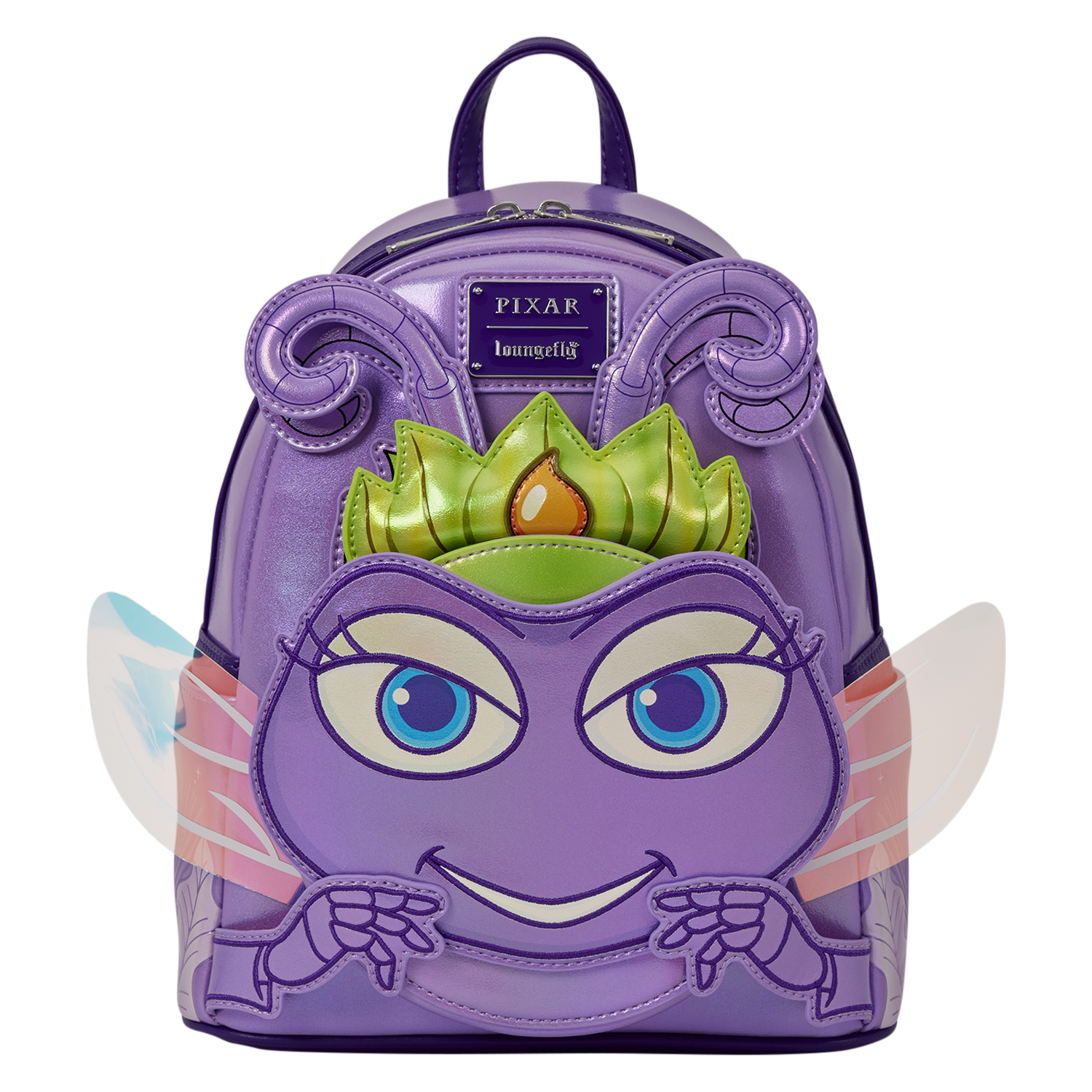 A Bug's Life Atta Cosplay Mini Backpack with Ear Headband