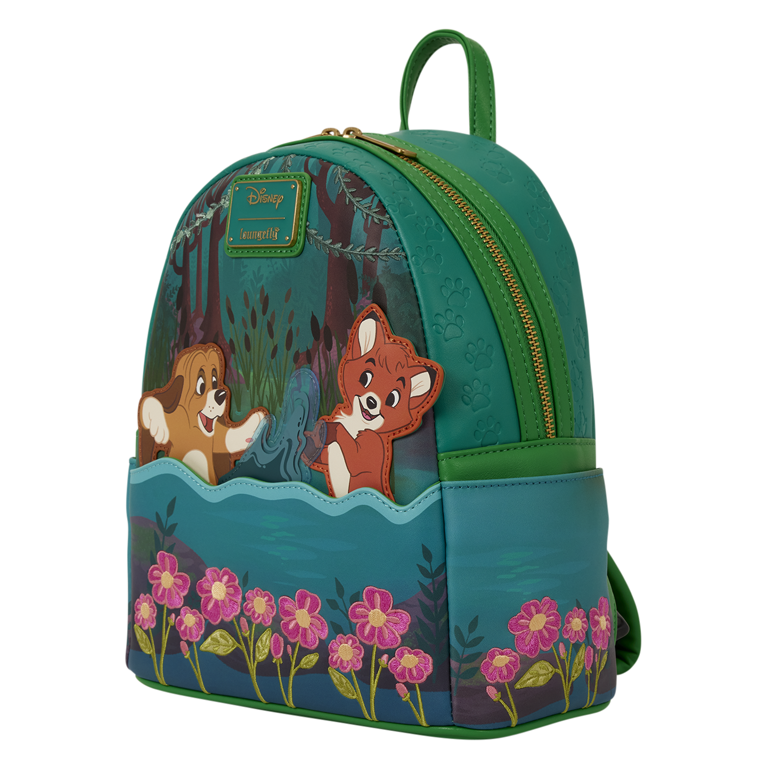 The Fox and the Hound Mini Backpack - Image 4