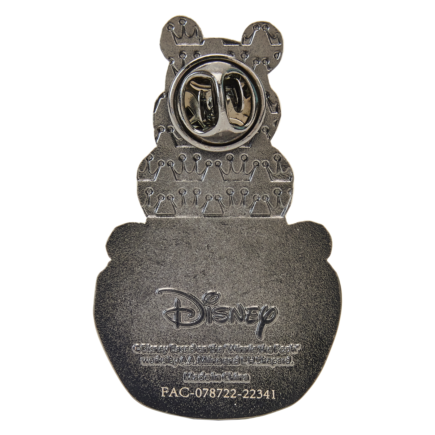 Alternative view of Winnie the Pooh Heffa-Dream Mystery Box Pin