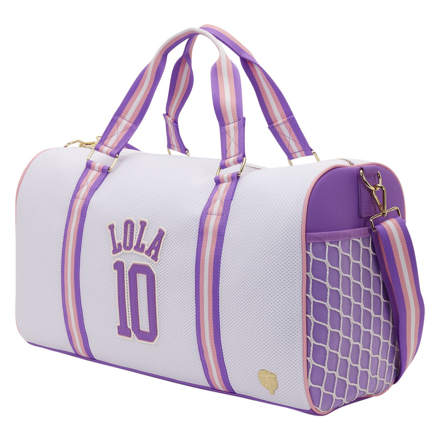 Looney Tunes Lola Bunny Duffle Bag - Image 4