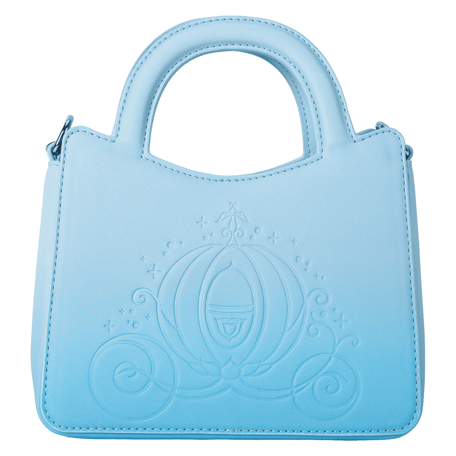 Cinderella 75th Anniversary Carriage Crossbody Bag - Image 4