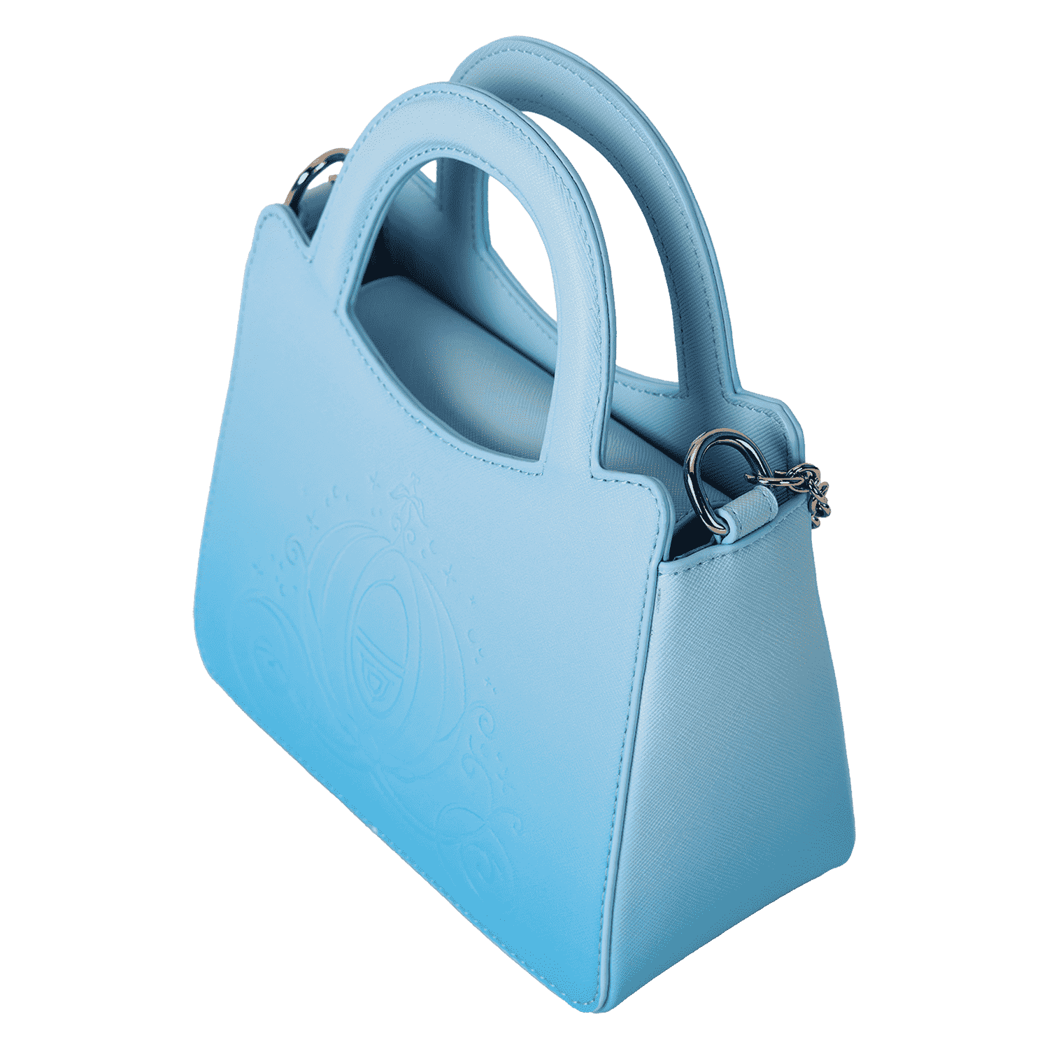 Cinderella 75th Anniversary Carriage Crossbody Bag - Image 6