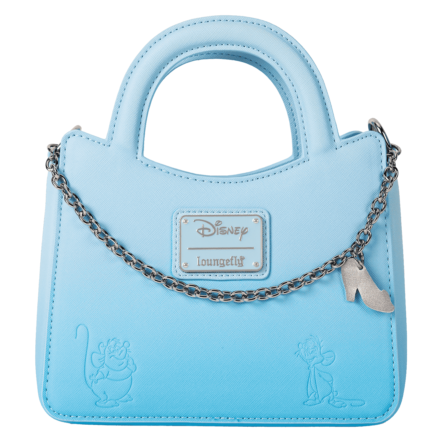 Cinderella 75th Anniversary Carriage Crossbody Bag - Image 7