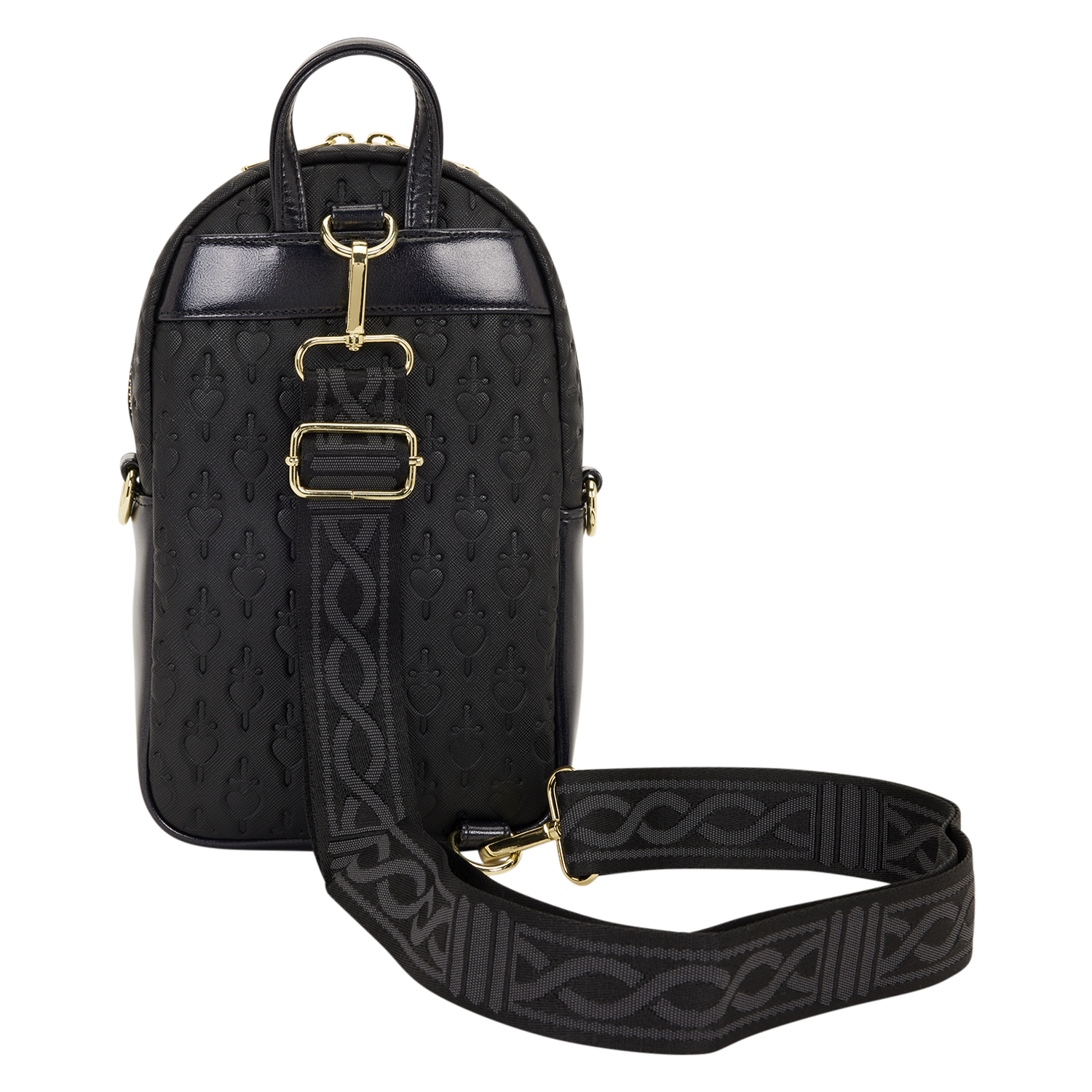 Snow White Evil Queen Sling Crossbody Bag - Image 4