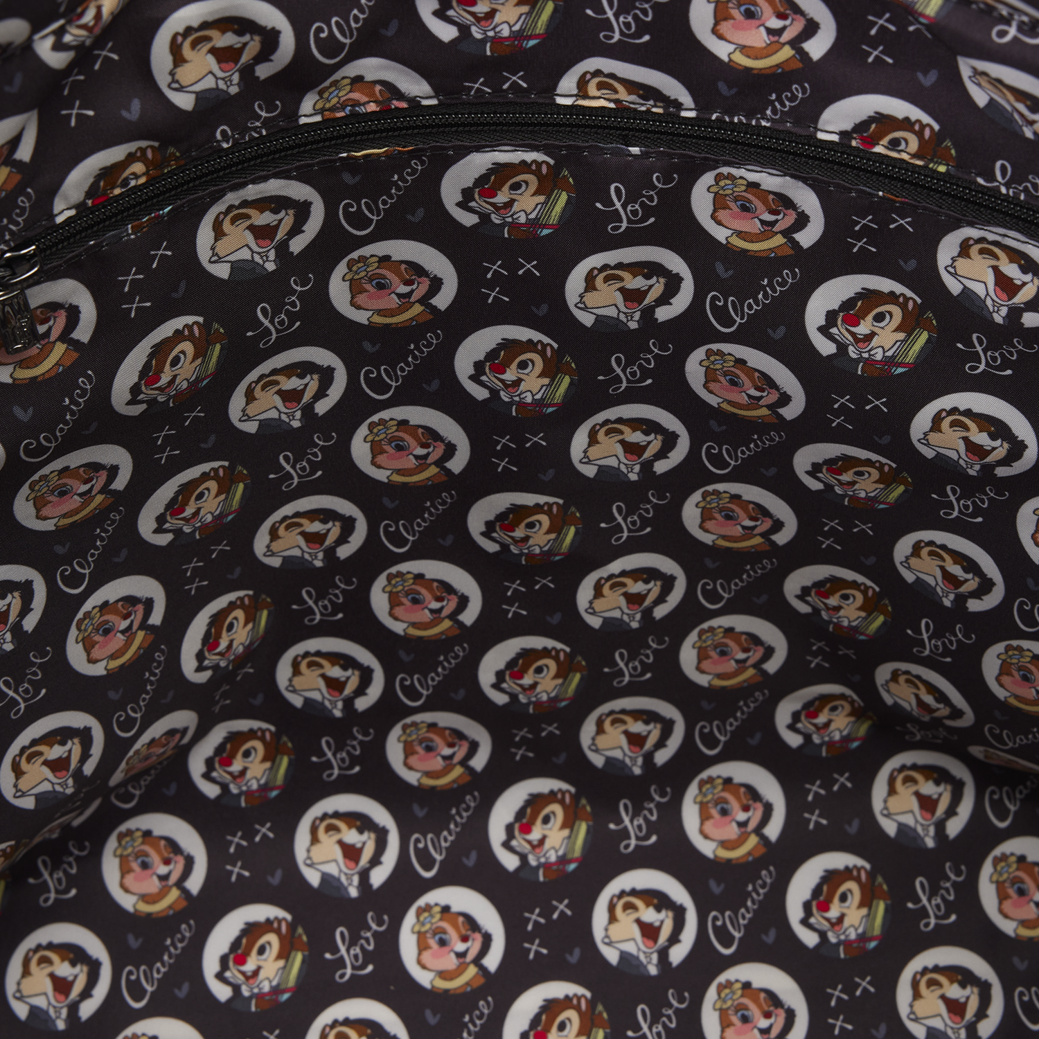 Chip 'n' Dale Two Chips & a Miss Tote Crossbody Bag with Coin Bag - Image 7