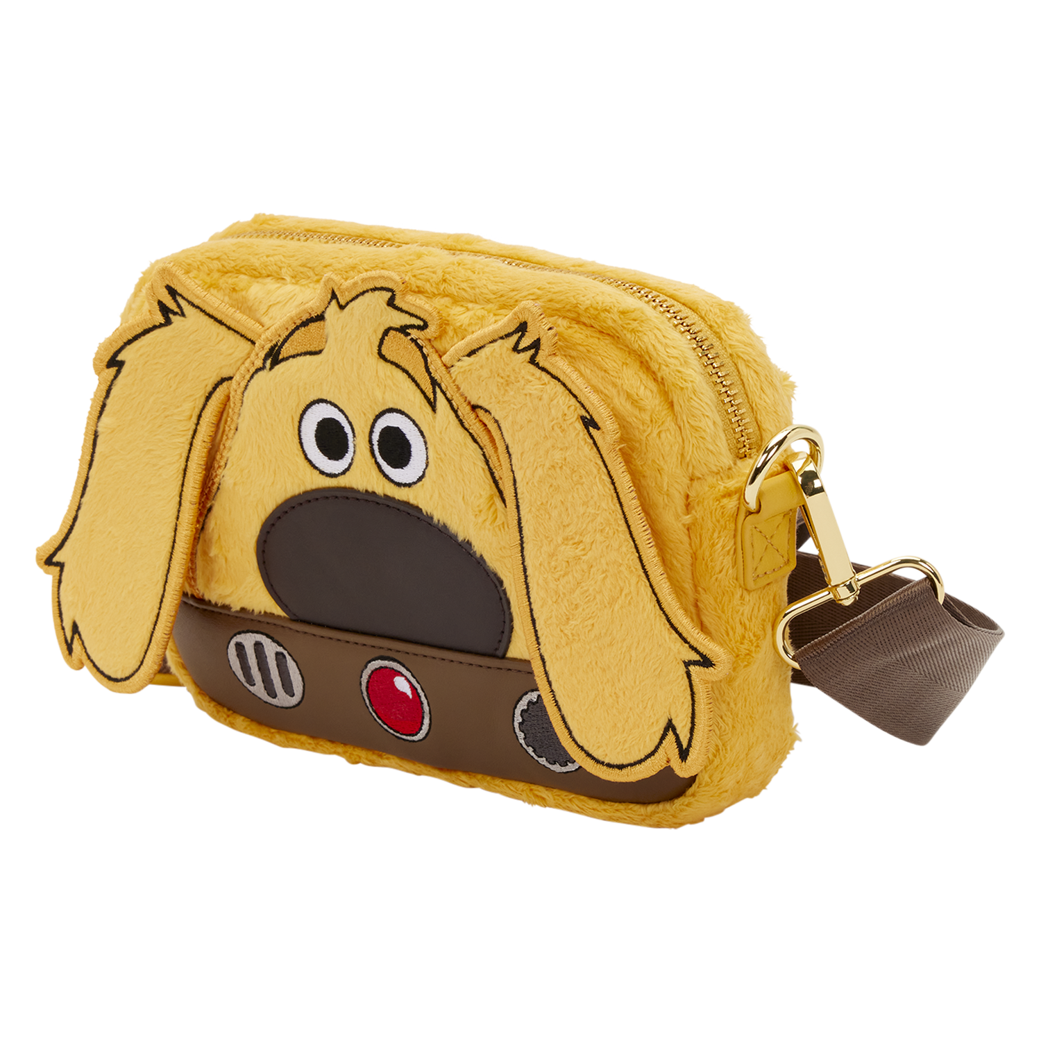 Up Dug Sling Crossbody Bag with Coin Bag - Image 5