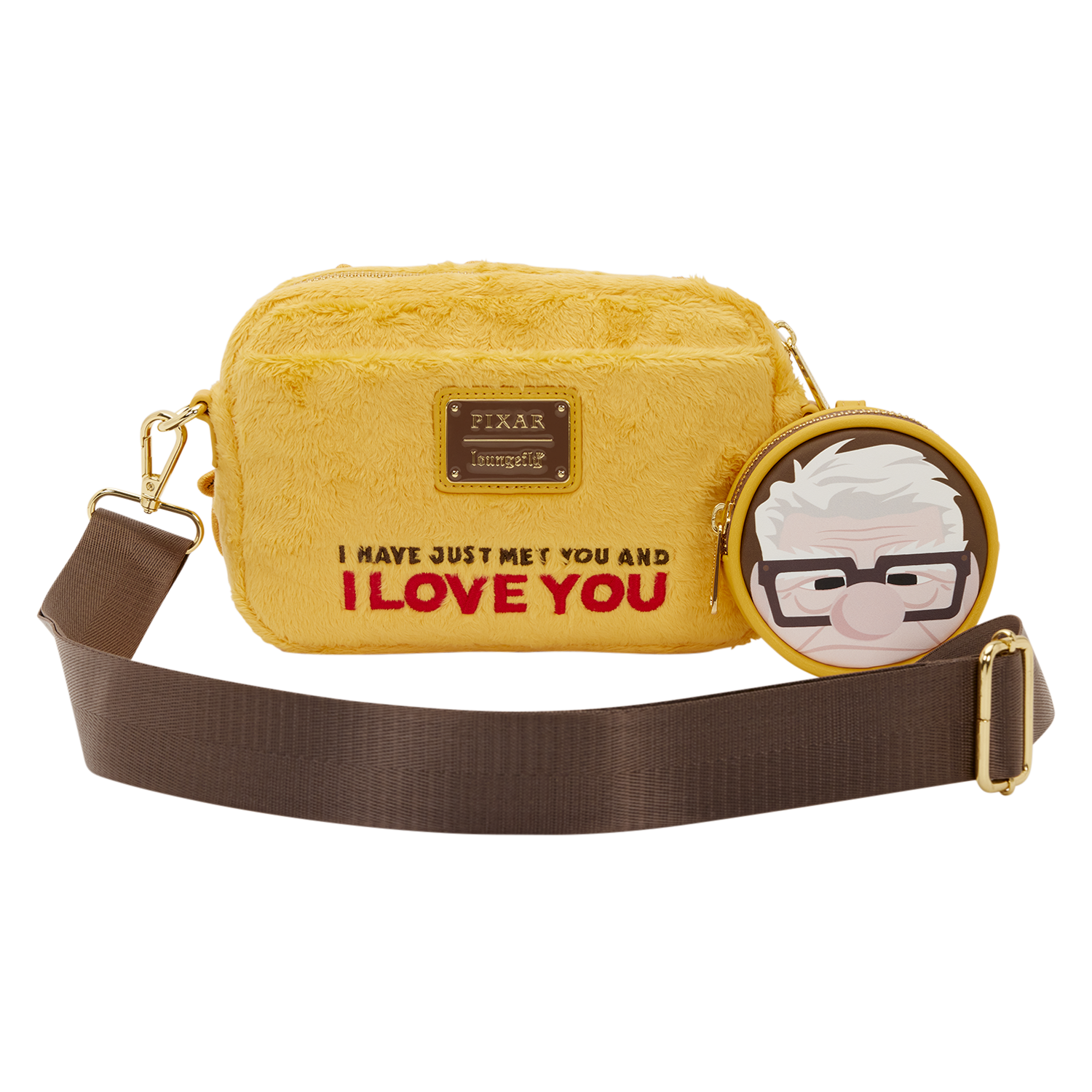 Up Dug Sling Crossbody Bag with Coin Bag - Image 6