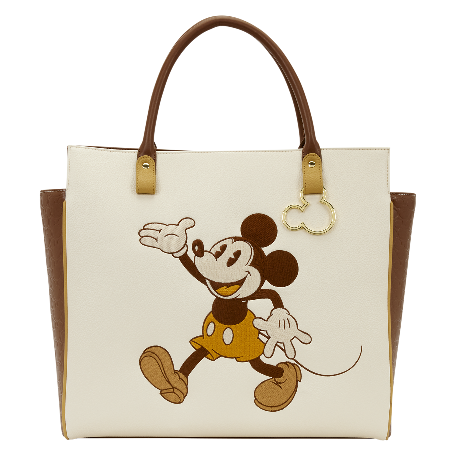 Classic Mickey Mouse Exclusive Tote Bag