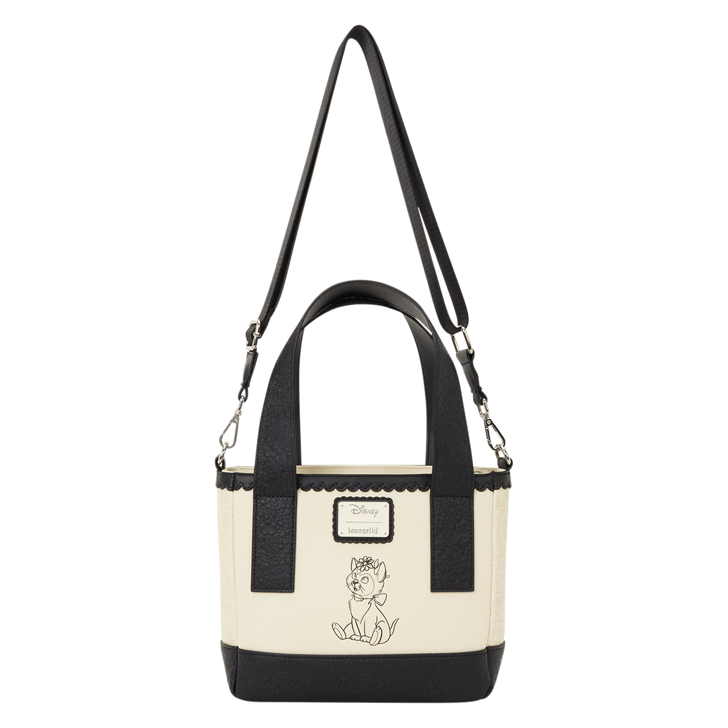 Alice in Wonderland Mini Tote Crossbody Bag - Image 6