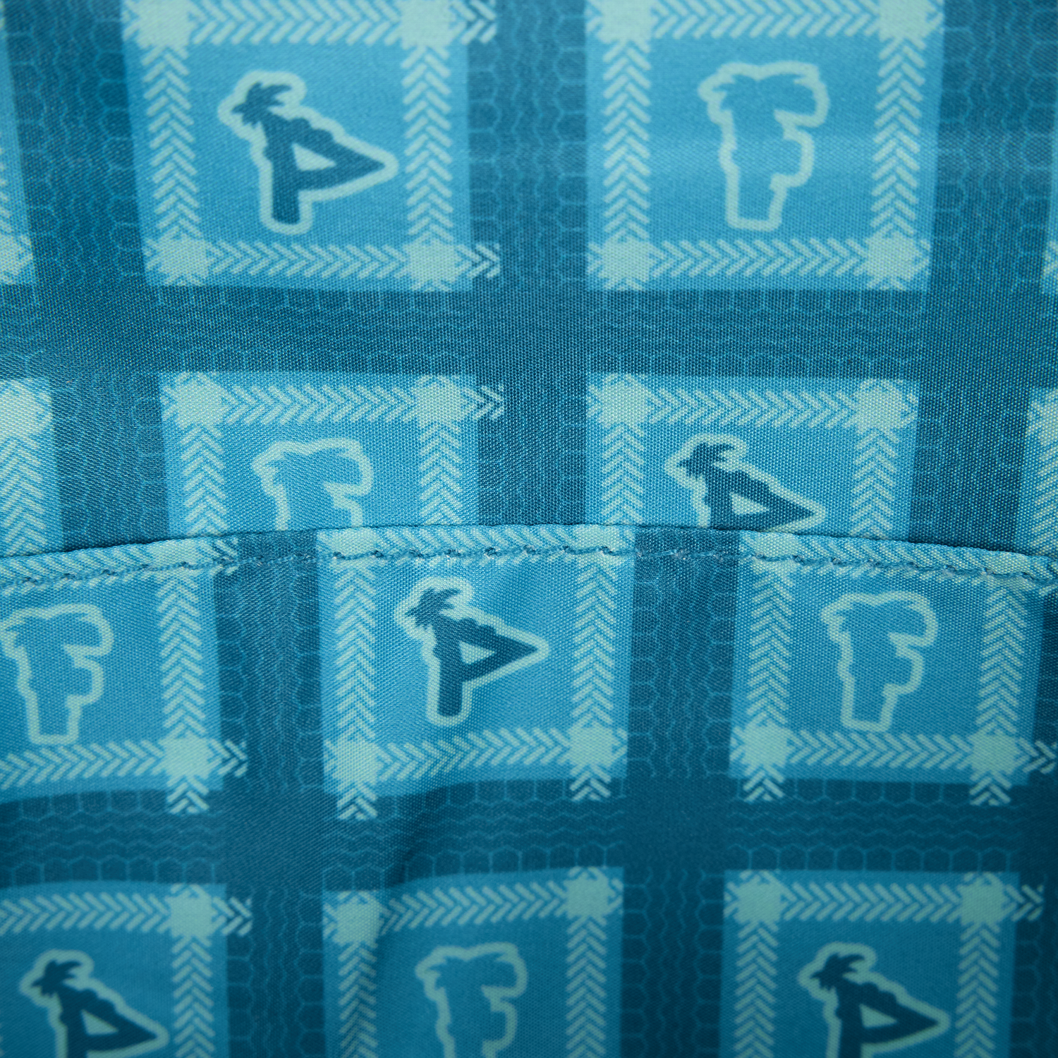 Phineas & Ferb Perry the Platypus Pool Crossbody Bag - Image 7