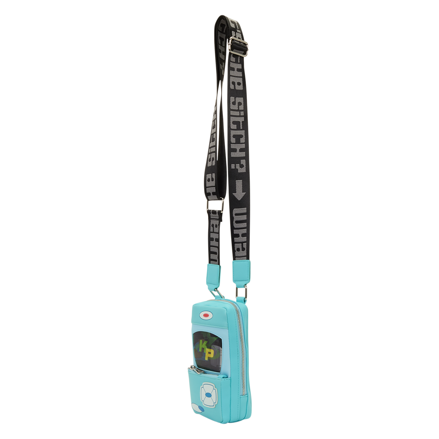 Kim Possible Kimmunicator Lenticular Sling Crossbody Bag - Image 6