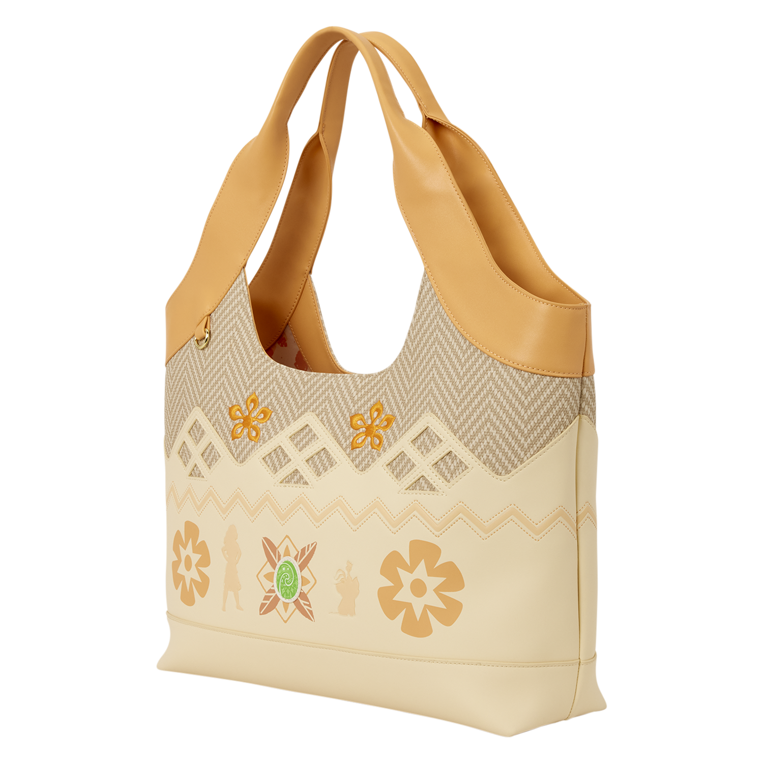 Moana Exclusive Embroidered Tote Bag - Image 3